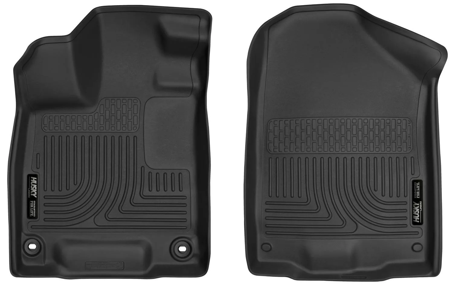 Husky Liners Front Floor Liners