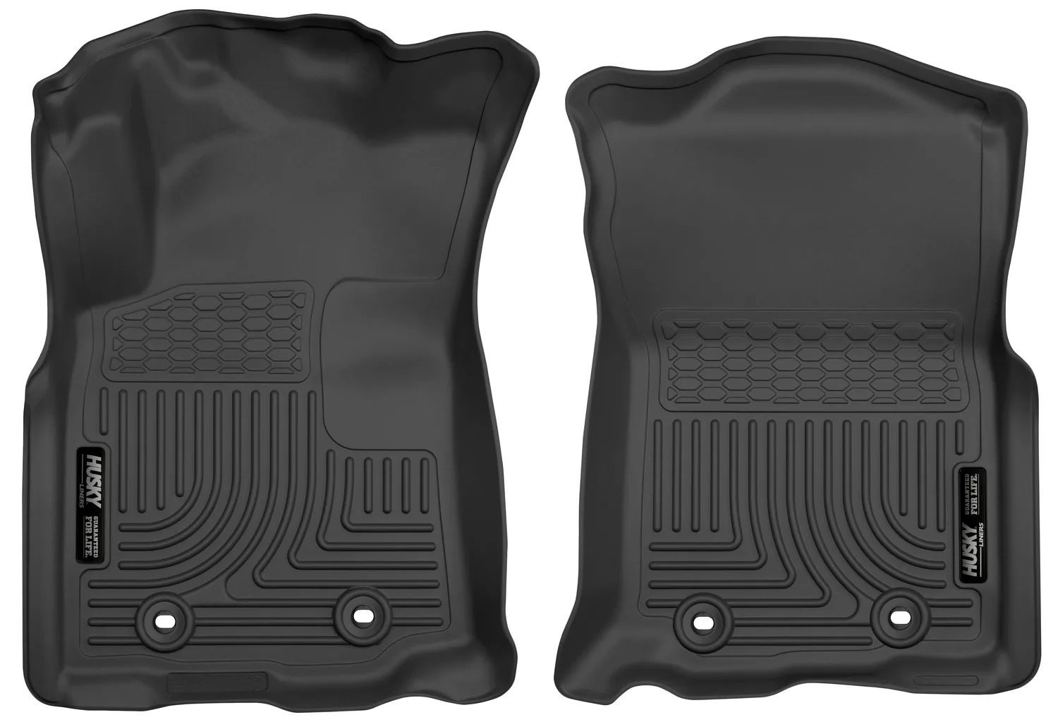 Husky Liners Front Floor Liners