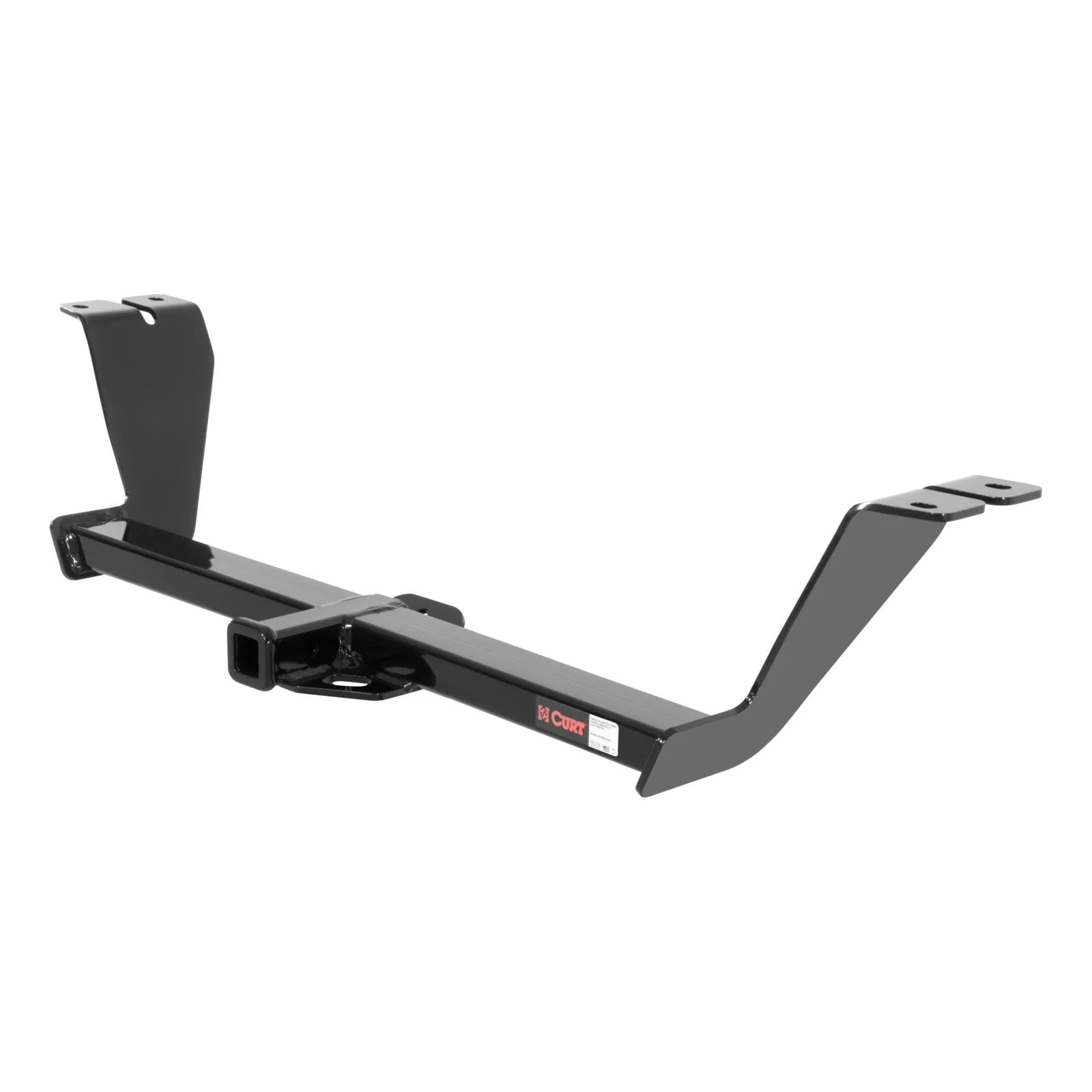 Class 1 Trailer Hitch, 1-1/4" Receiver, Select Kia Optima, Magentis