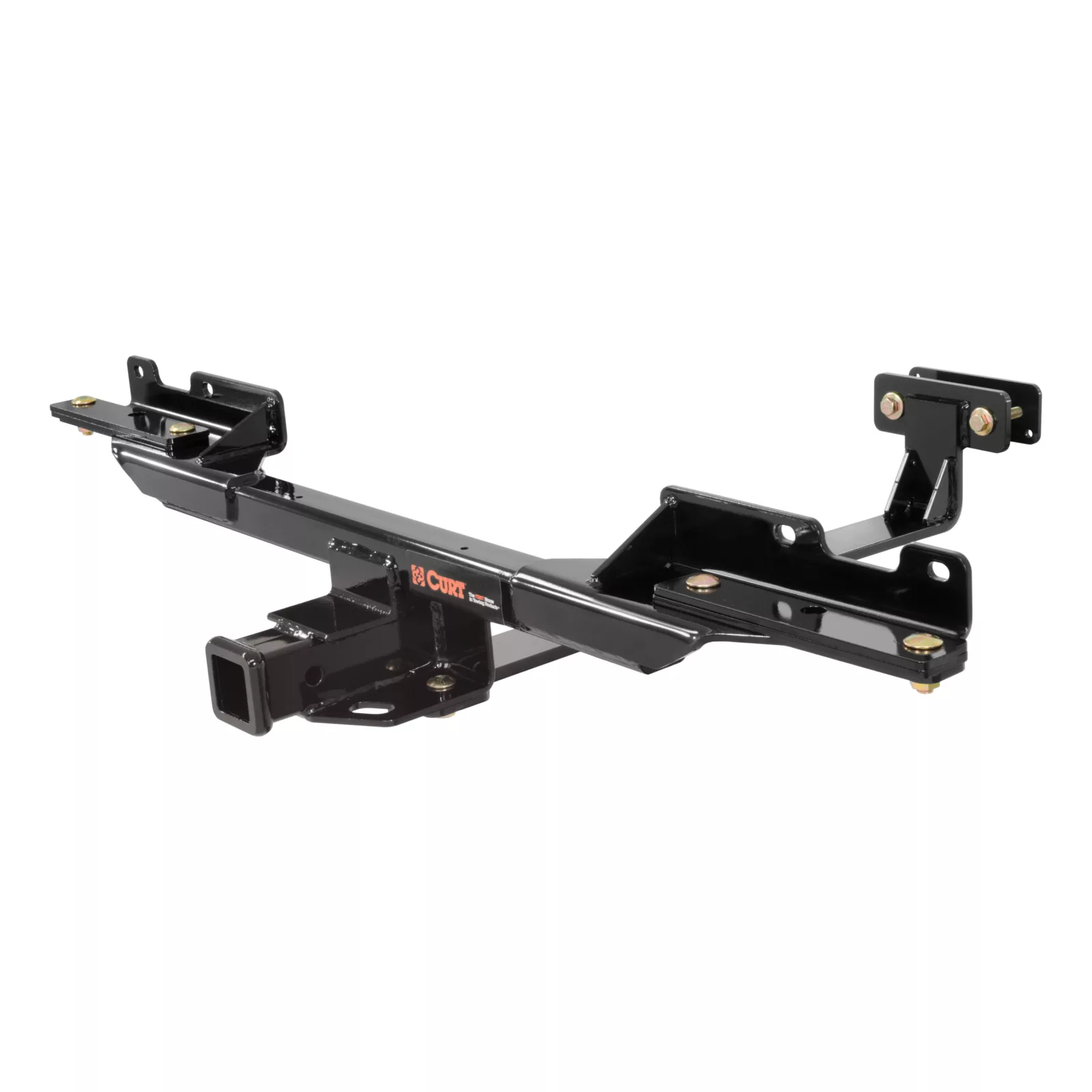 Class 3 Trailer Hitch, 2" Receiver, Select Mercedes-Benz GL350