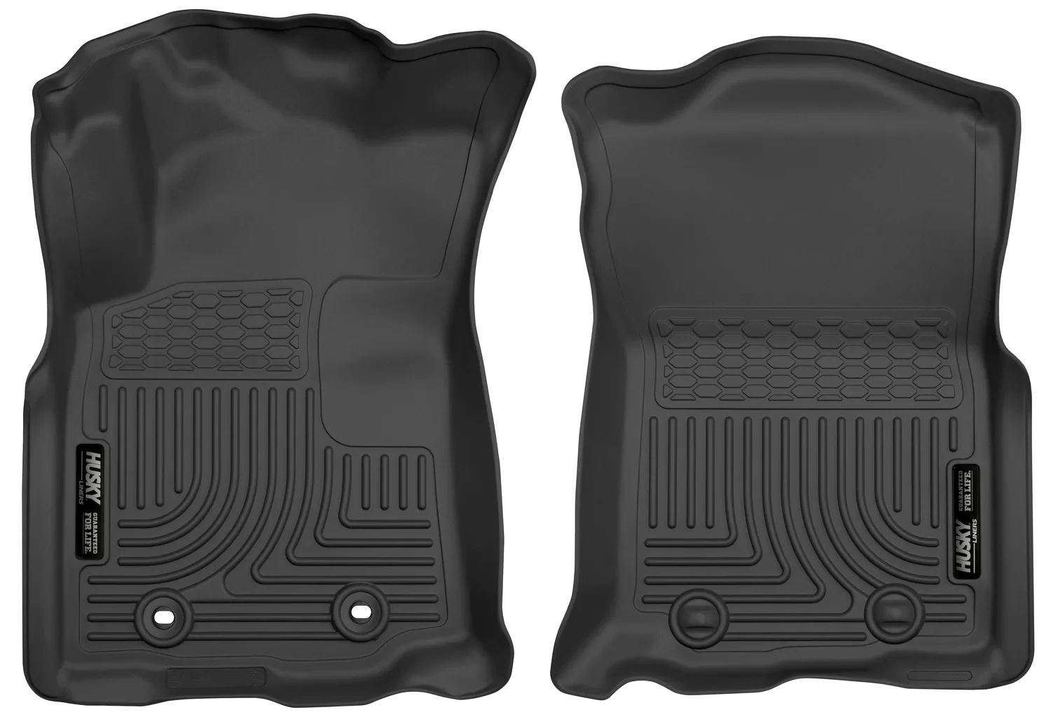 Husky Liners Front Floor Liners