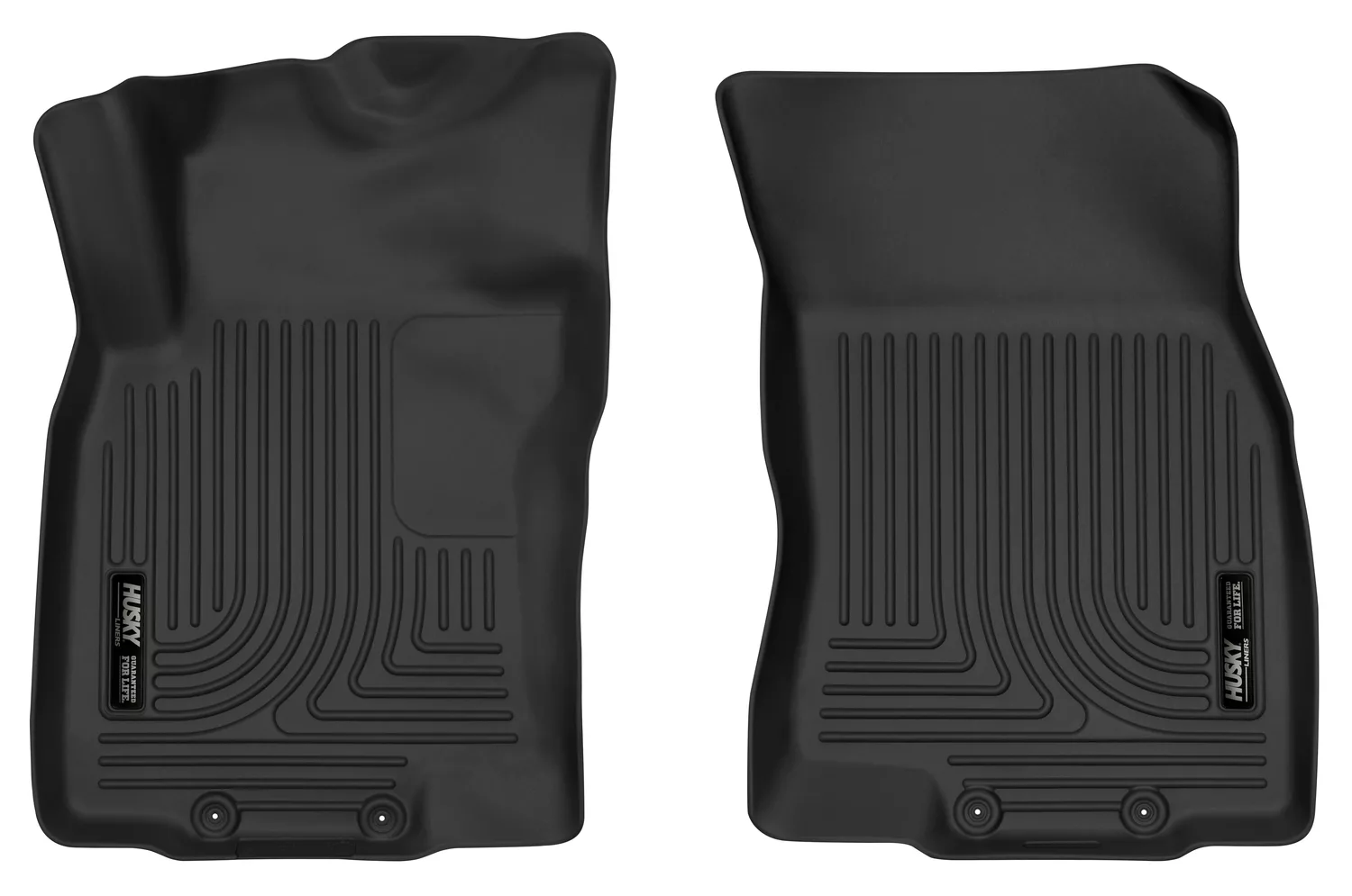 Husky Liners Front Floor Liners