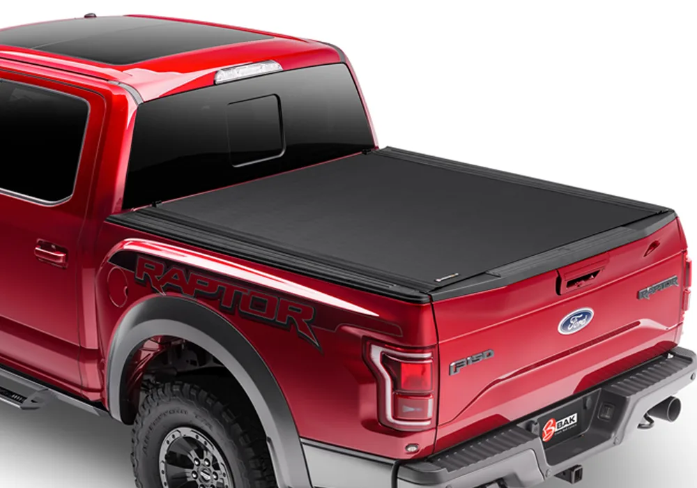 Revolver X4 12-18 (19-21 Classic) Ram 1500/12-21 2500/3500 6'4" w/ RamBox Tonneau Cover