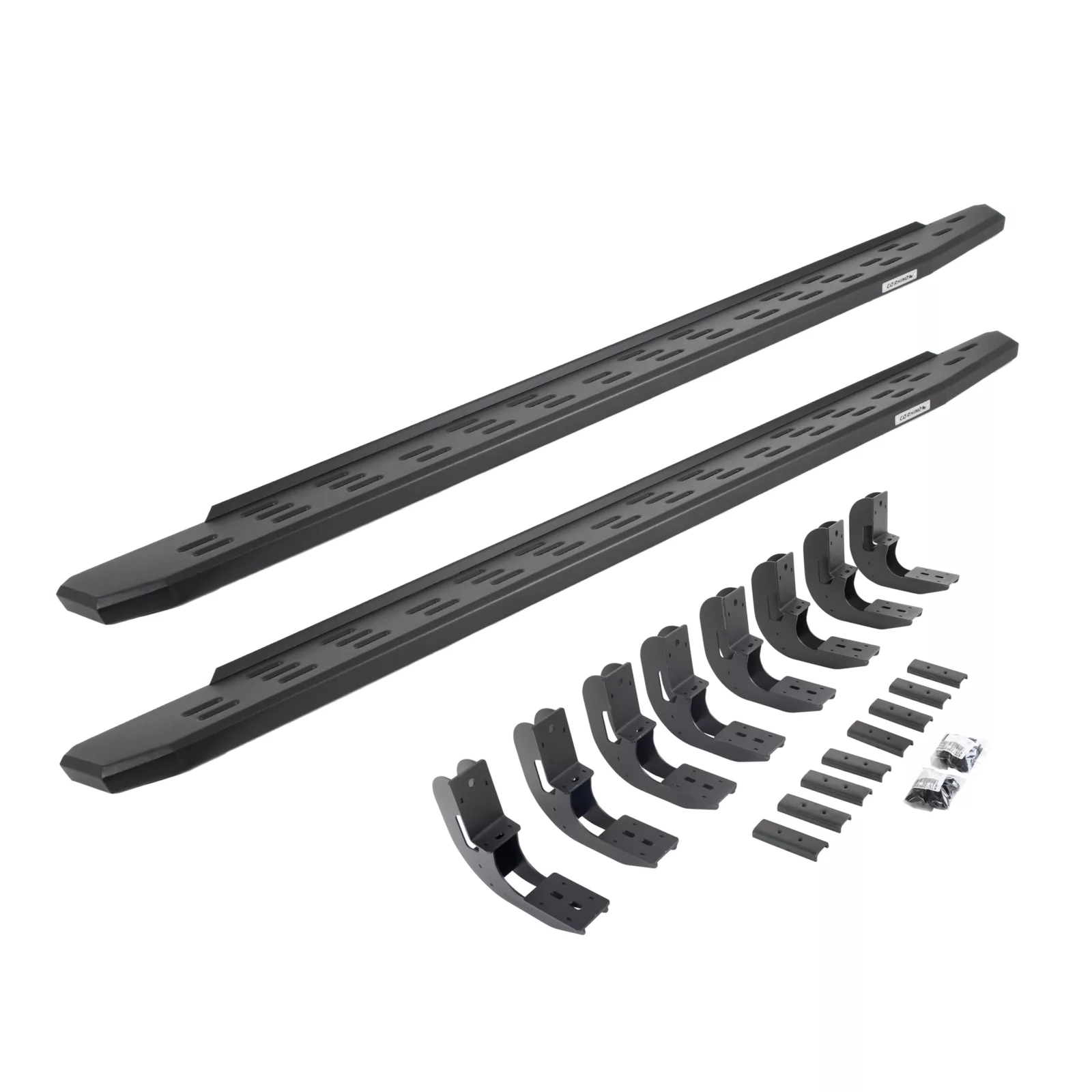 RB30 Running Boards with Mounting Bracket Kit