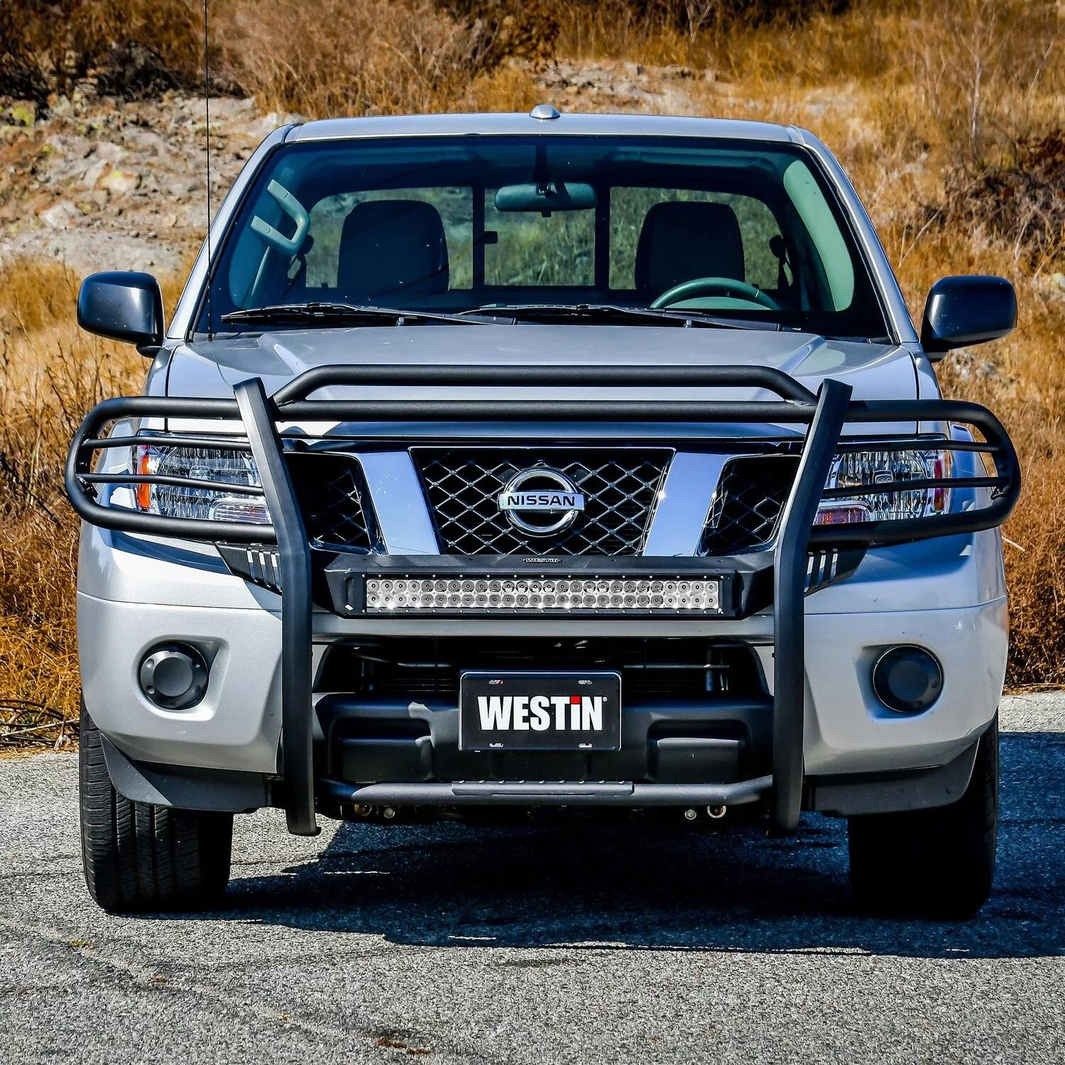 Westin Sportsman X Grille Guard | Westin Automotive