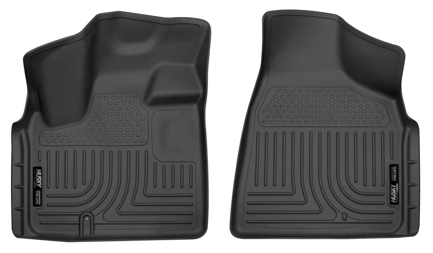 Husky Liners Front Floor Liners