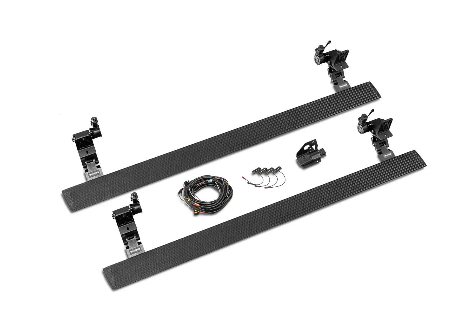 E1 Electric Running Board Kit