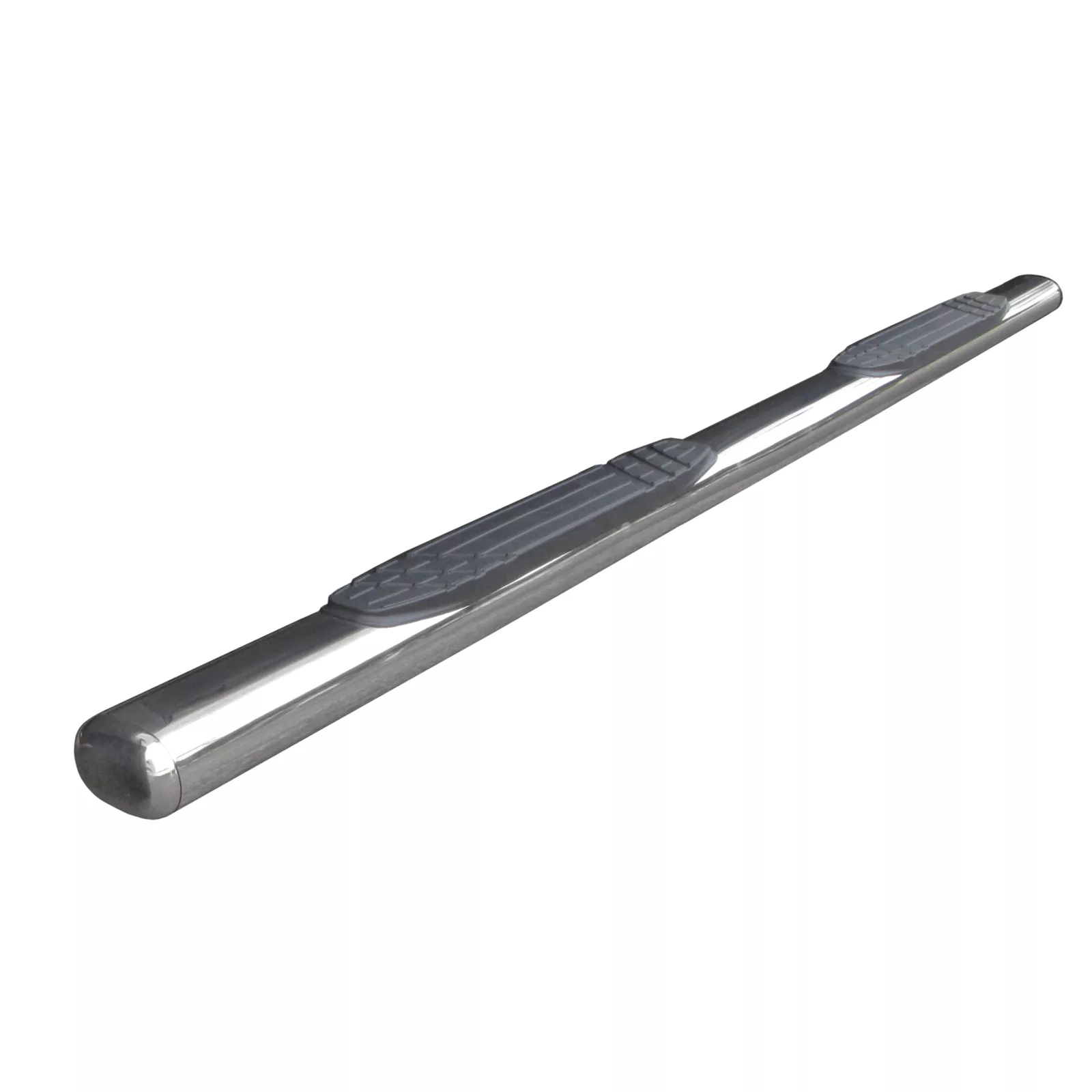 4″ 1000 Series Side Steps With Mounting Bracket Kit