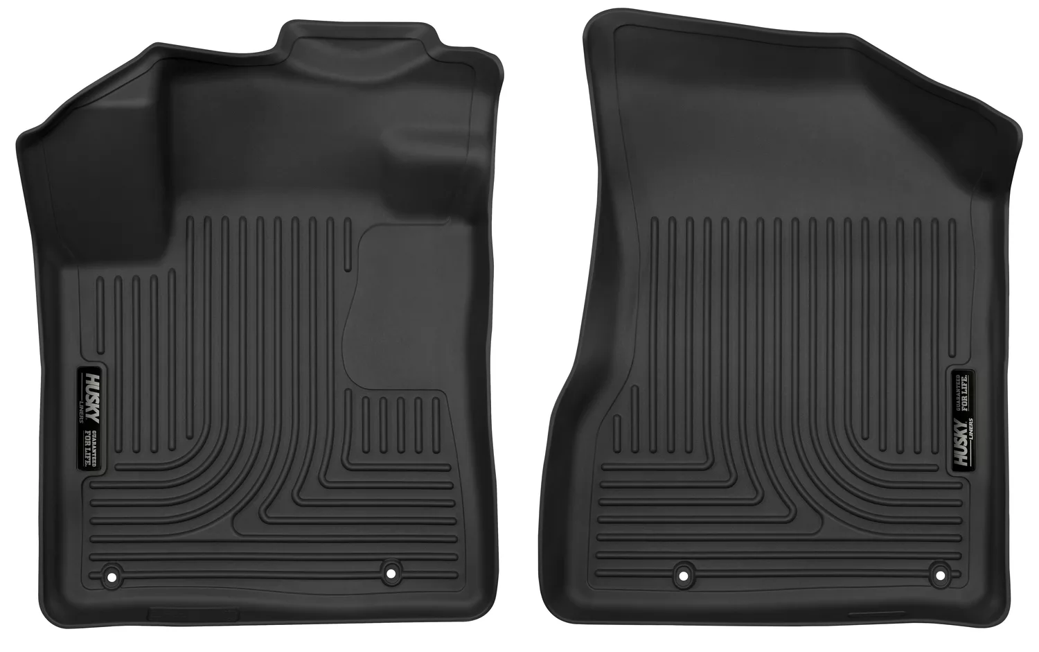 Husky Liners Front Floor Liners