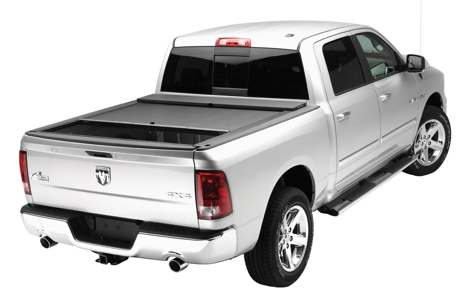 M-Series - 19-23 Ram 1500 Clsc; 09-18 Ram 1500, 10-23 2500/3500, 6.4' w/out RmBx