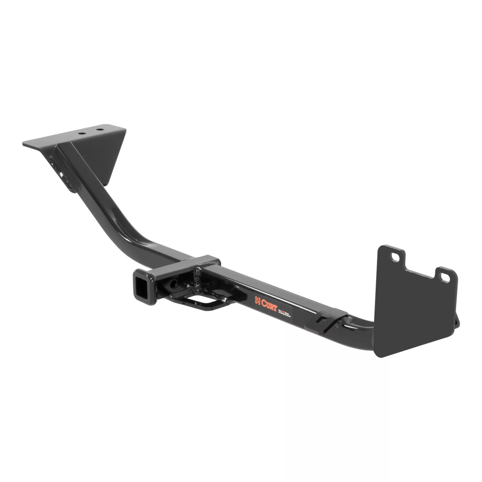 Class 1 Trailer Hitch, 1-1/4" Receiver, Select Nissan Sentra