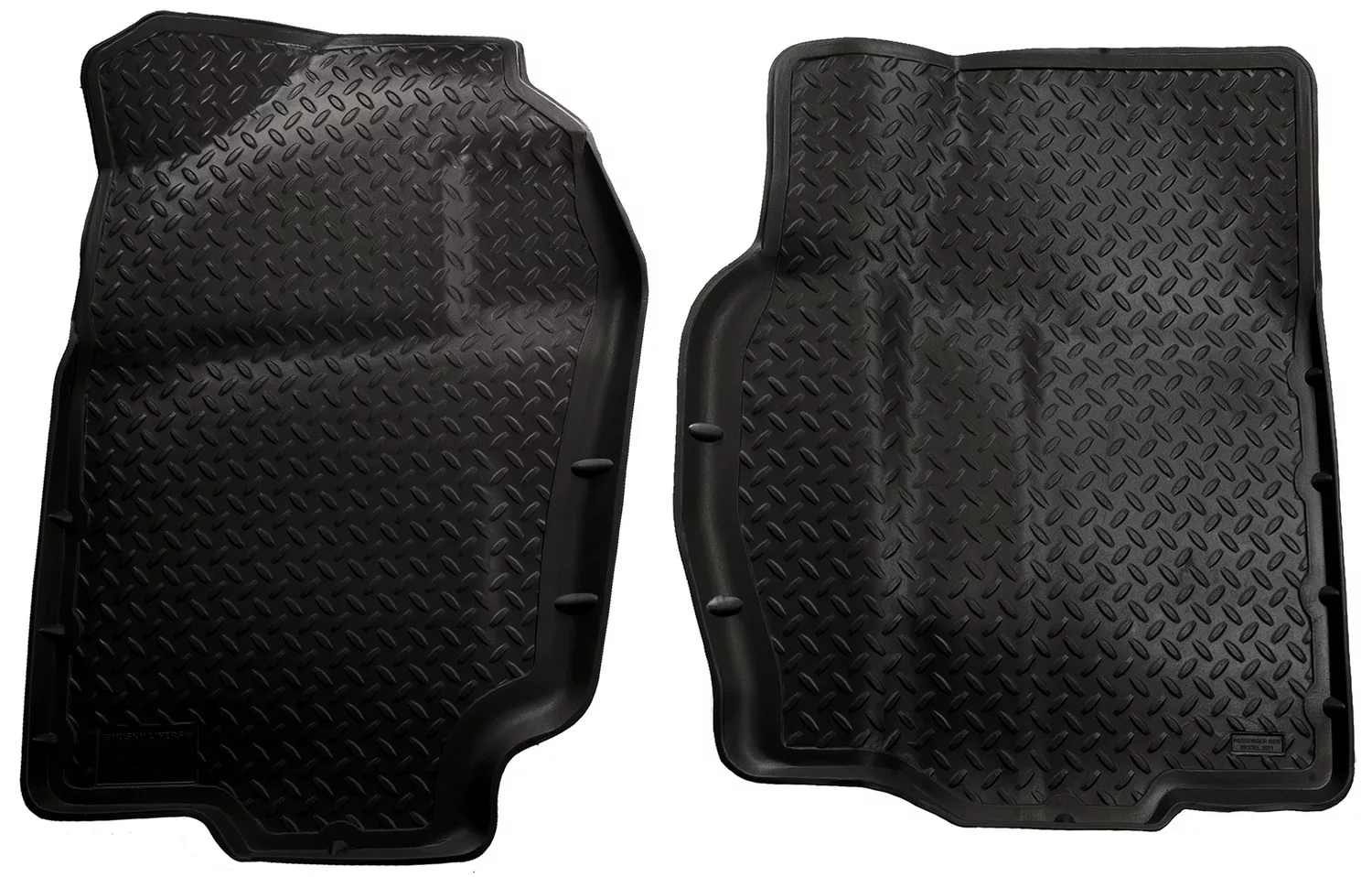 Husky Liners Front Floor Liners