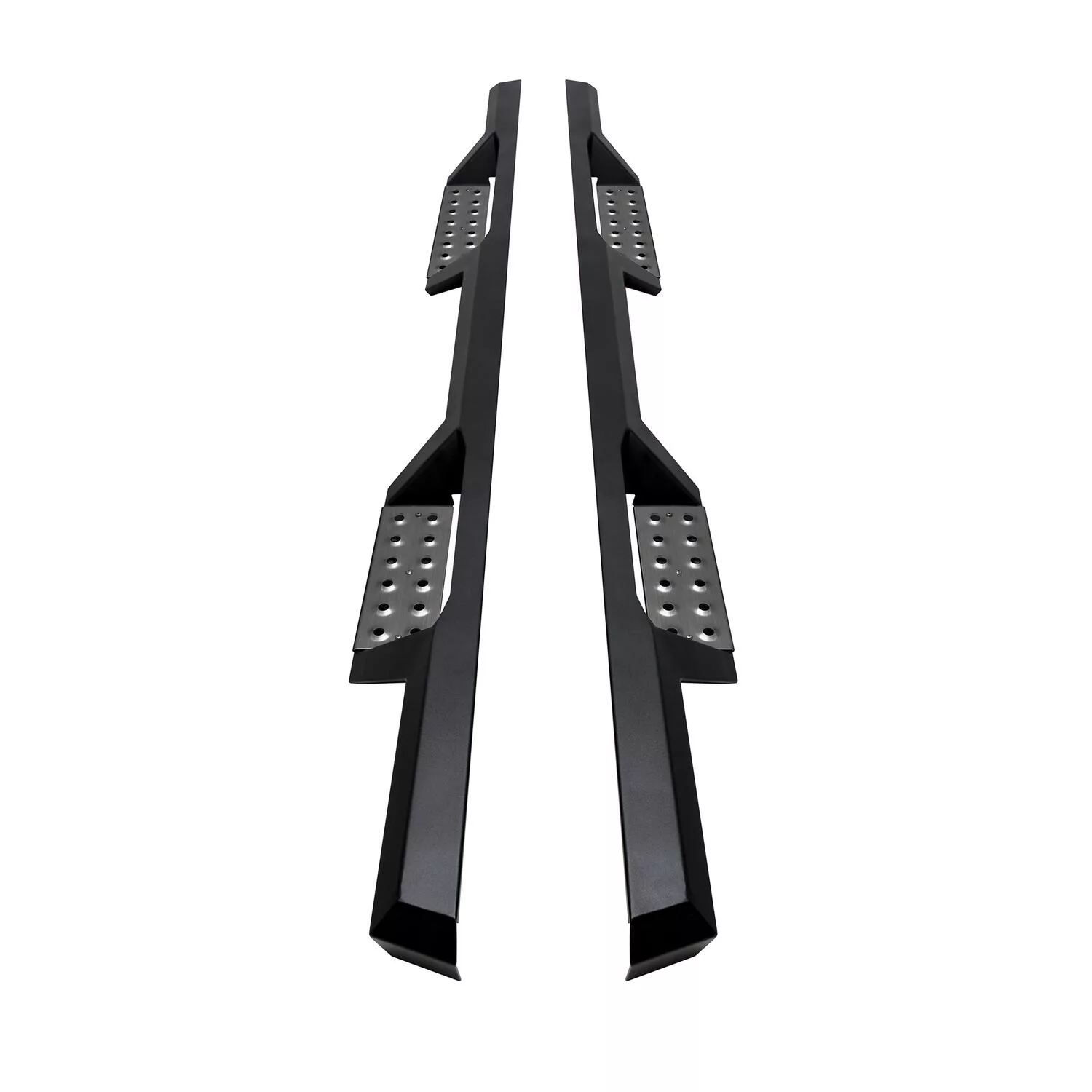 Westin HDX Stainless Drop Nerf Step Bars
