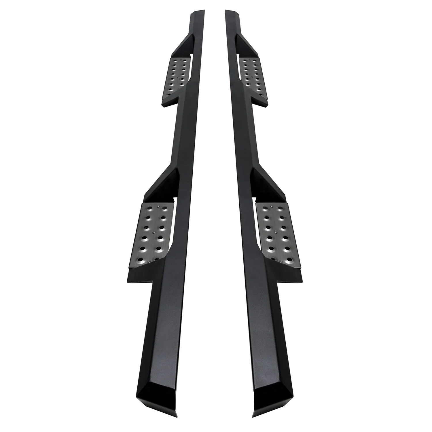 Westin HDX Stainless Drop Nerf Step Bars