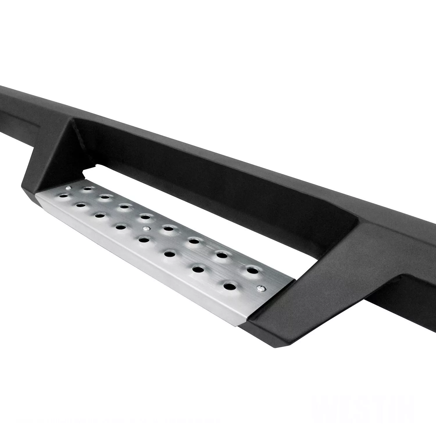 Westin HDX Stainless Drop Nerf Step Bars
