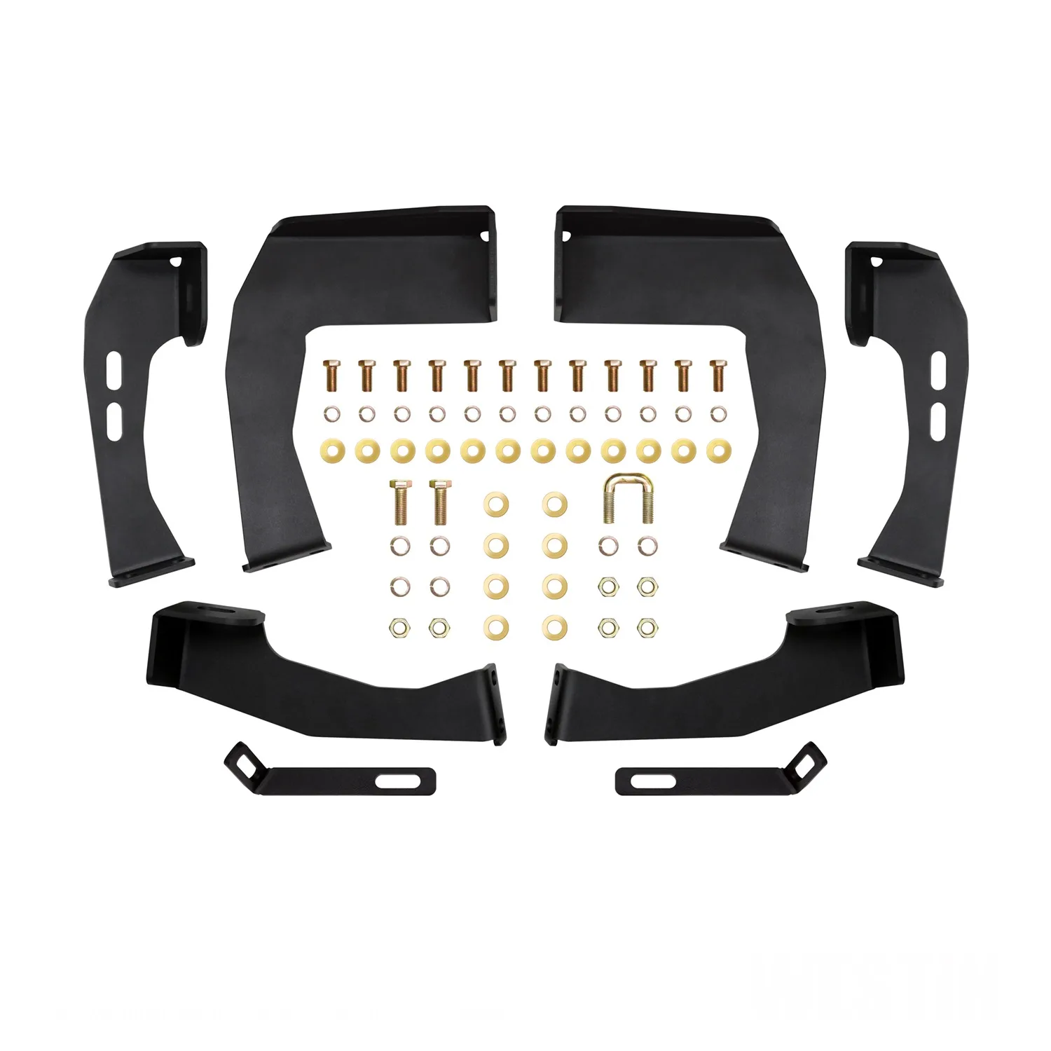 Westin HDX Stainless Drop Nerf Step Bars