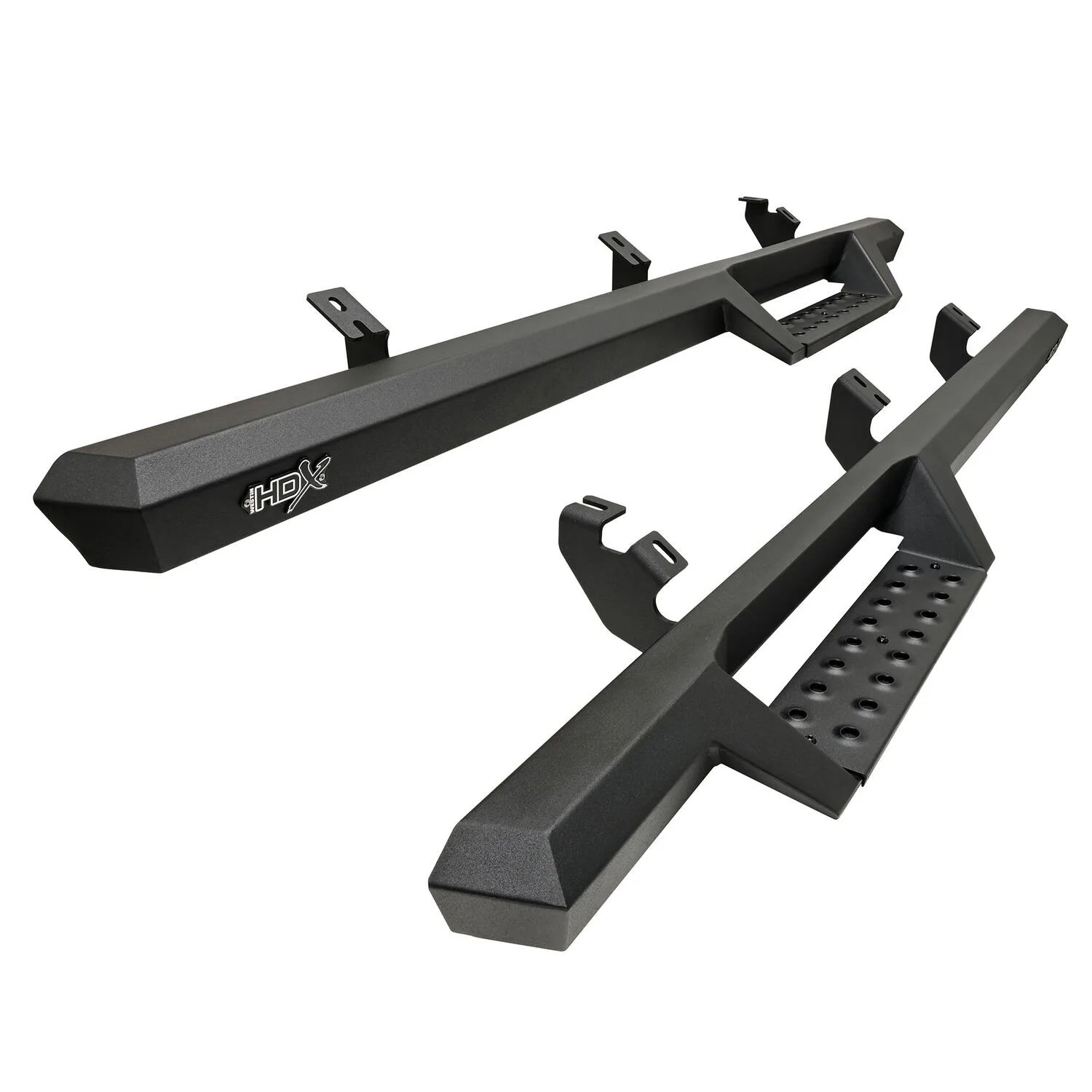 Westin HDX Drop Nerf Step Bars
