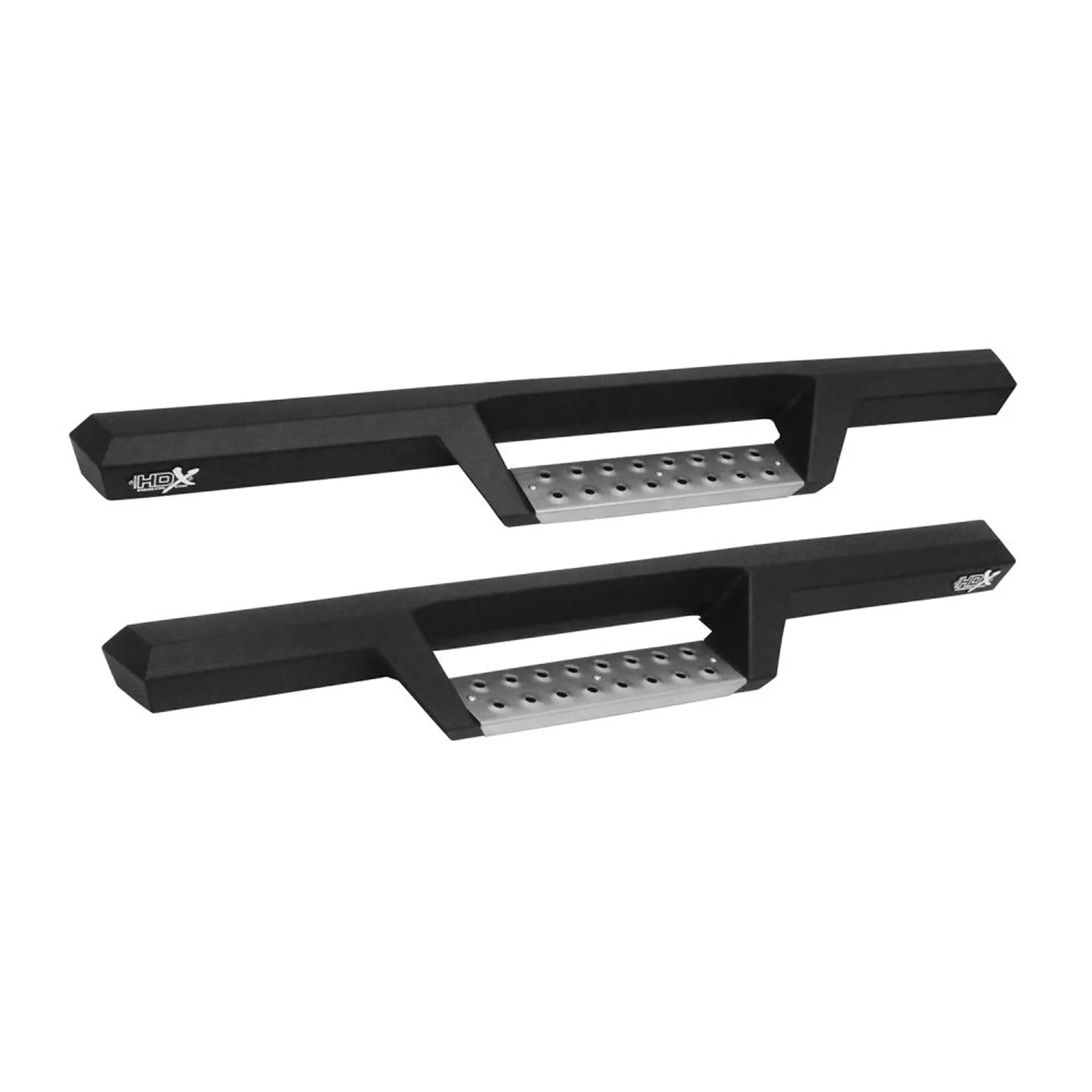 Westin HDX Stainless Drop Nerf Step Bars