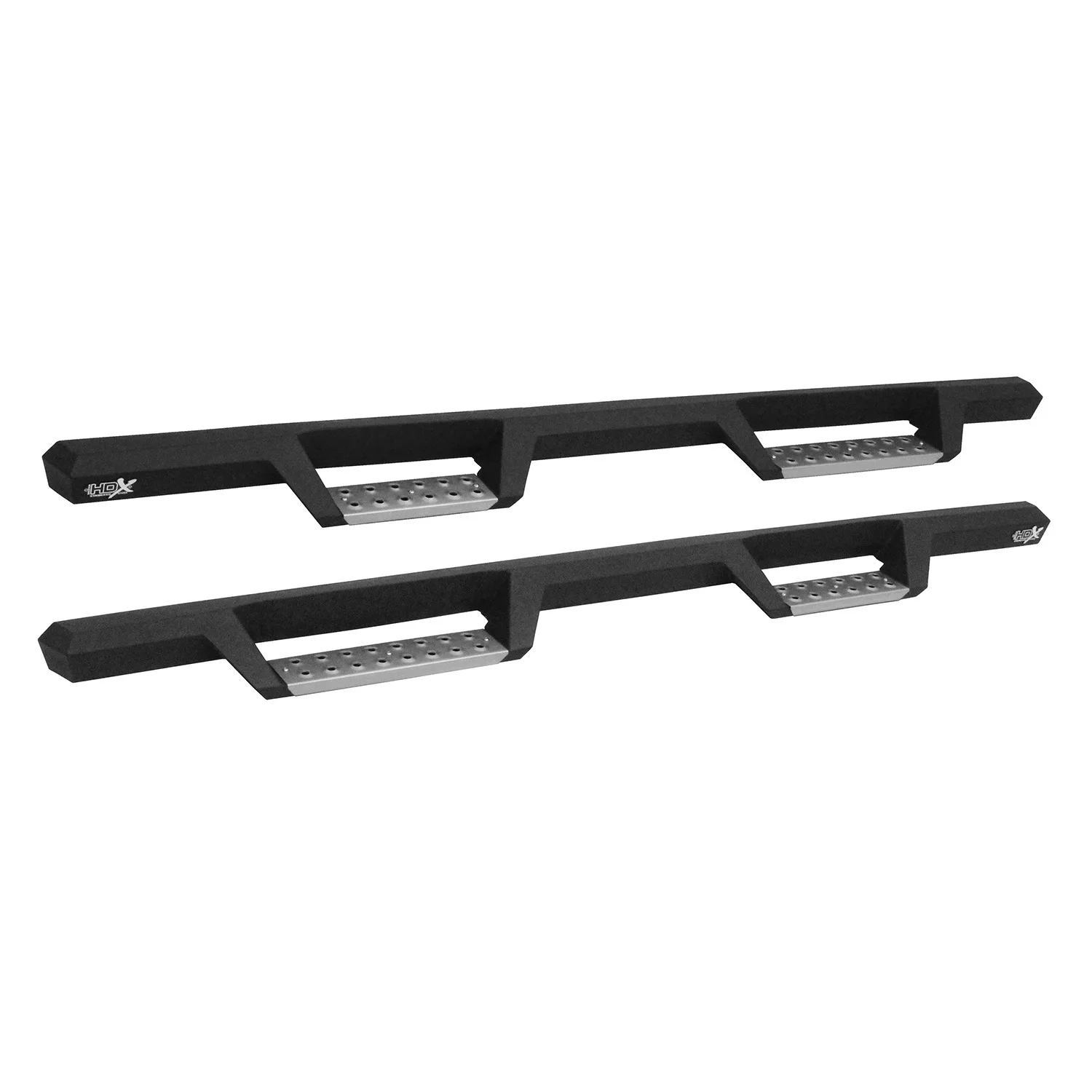 Westin HDX Stainless Drop Nerf Step Bars