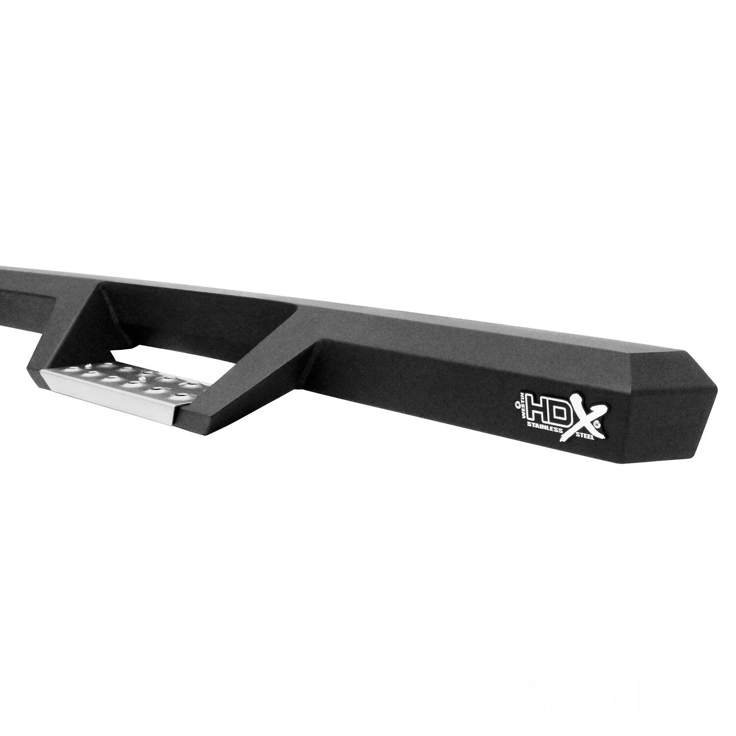 Westin HDX Stainless Drop Wheel-to-Wheel Nerf Step Bars