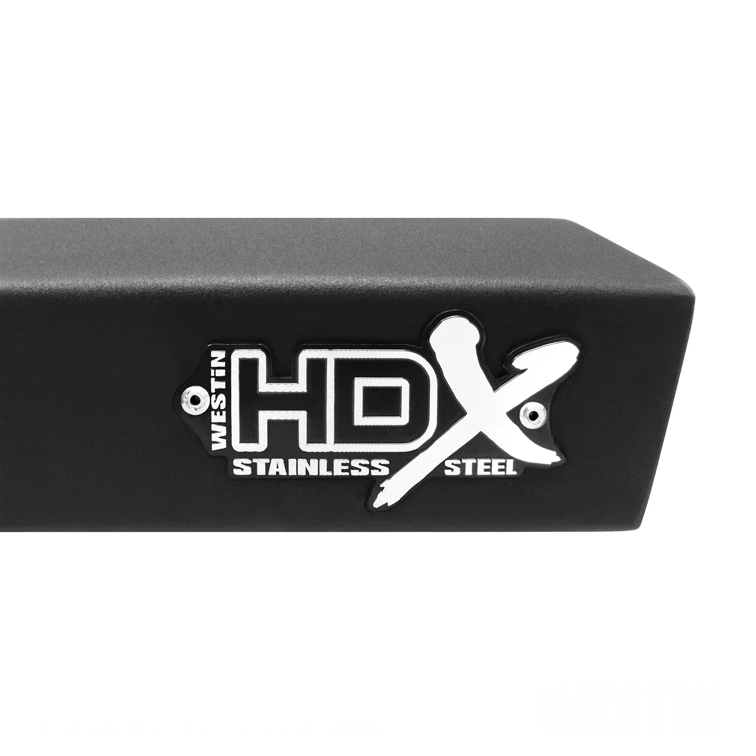 Westin HDX Stainless Drop Wheel-to-Wheel Nerf Step Bars
