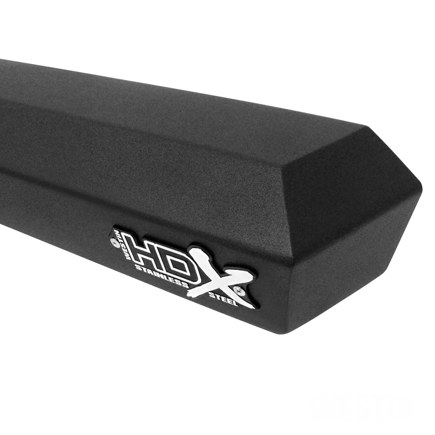 Westin HDX Stainless Drop Wheel-to-Wheel Nerf Step Bars