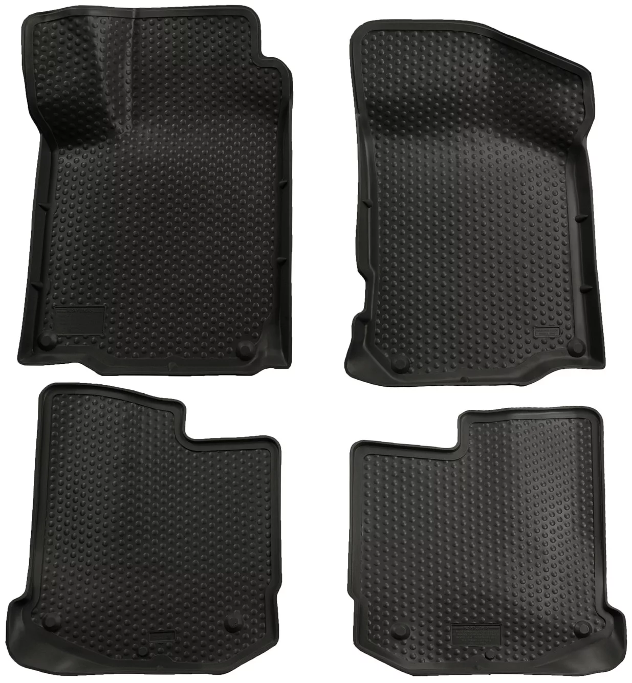 Husky Liners Front & 2nd Seat Floor Liners