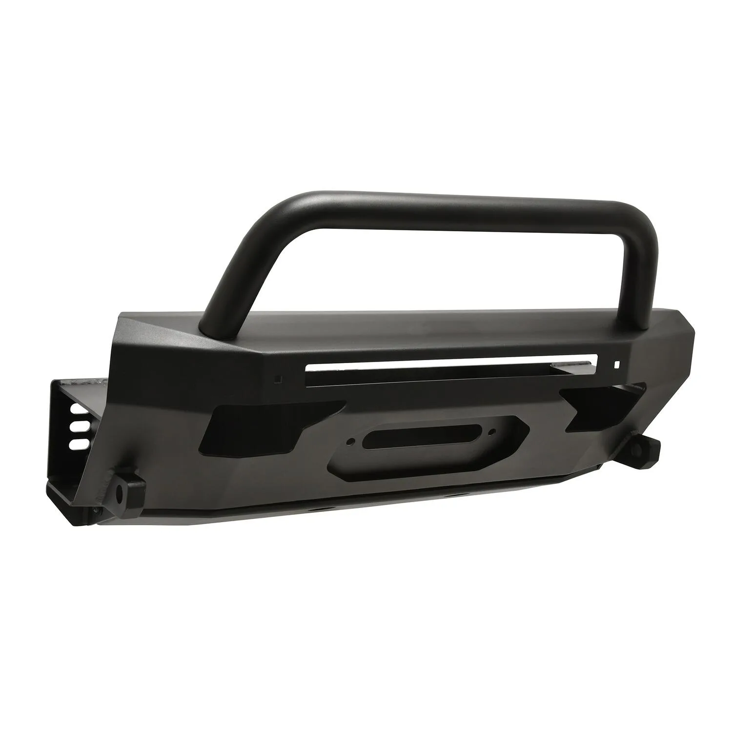 Westin Pro-Series Front Bumper For 2014-2024 Toyota 4Runner - Winch Ready Heavy Duty Replacement