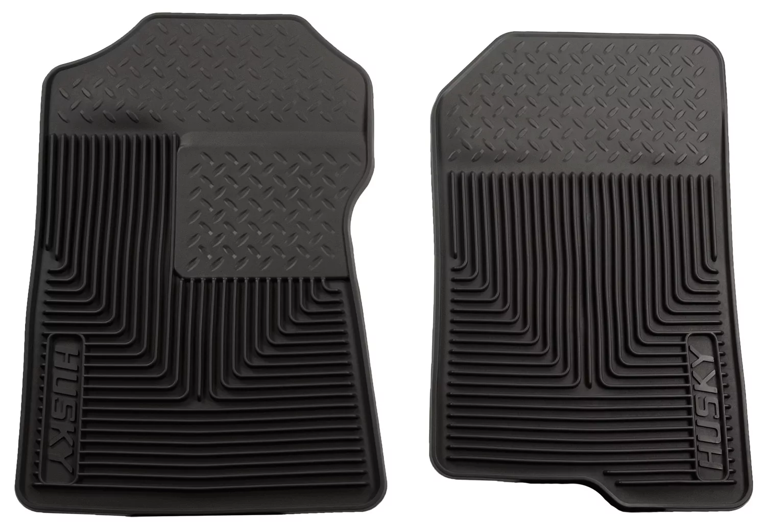 Husky Liners Front Floor Mats