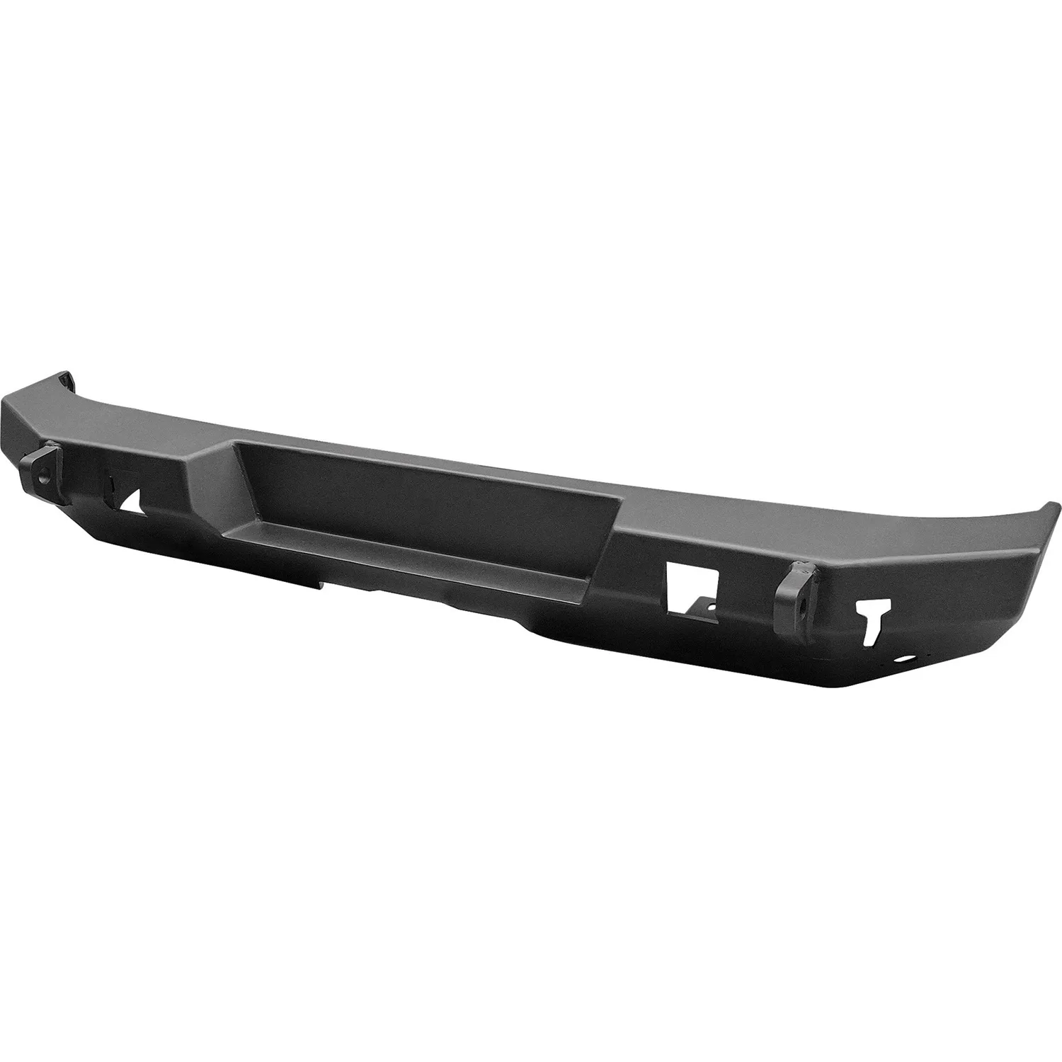 Westin WJ2 Rear Bumper With Tire Carrier