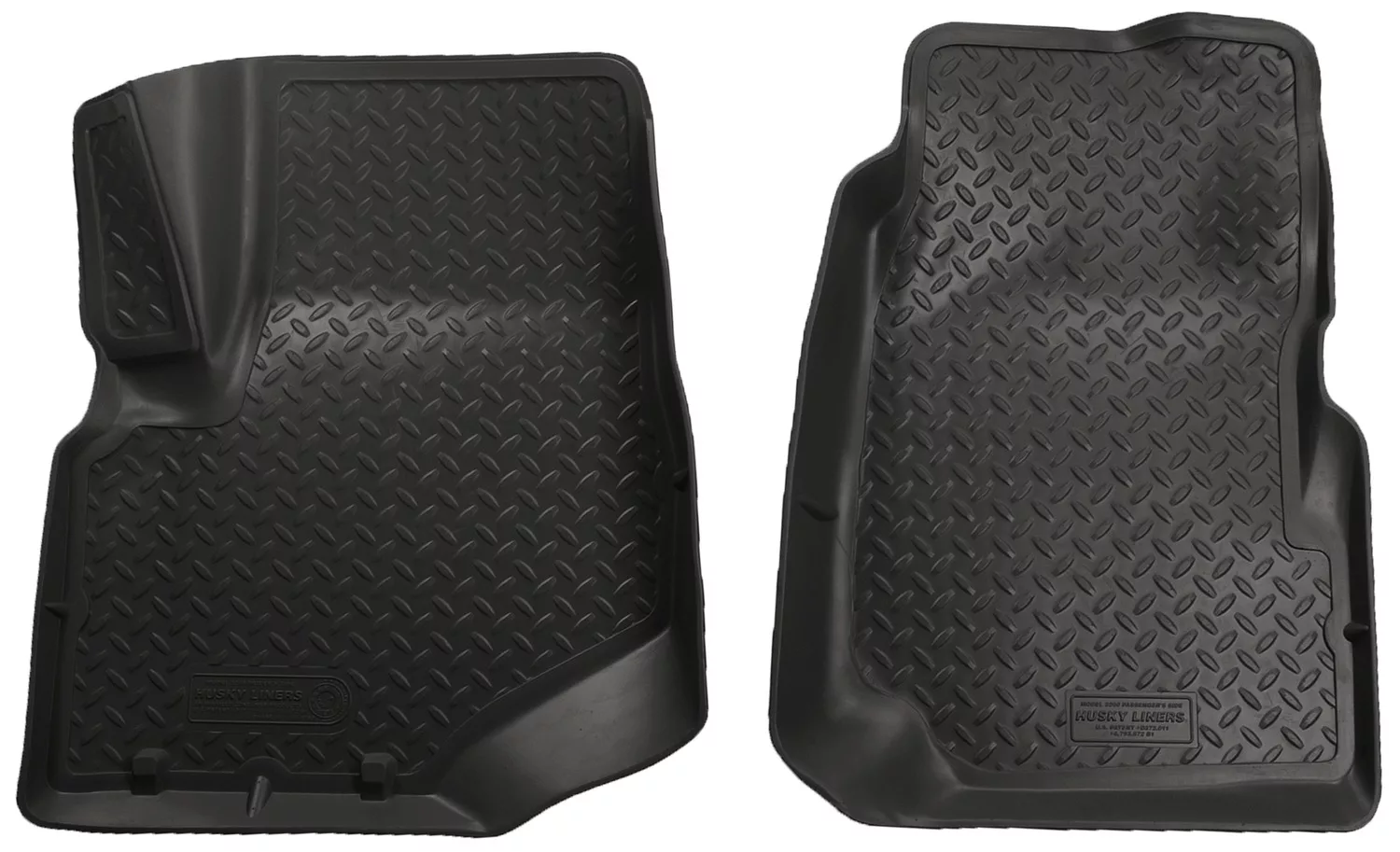 Husky Liners Front Floor Liners