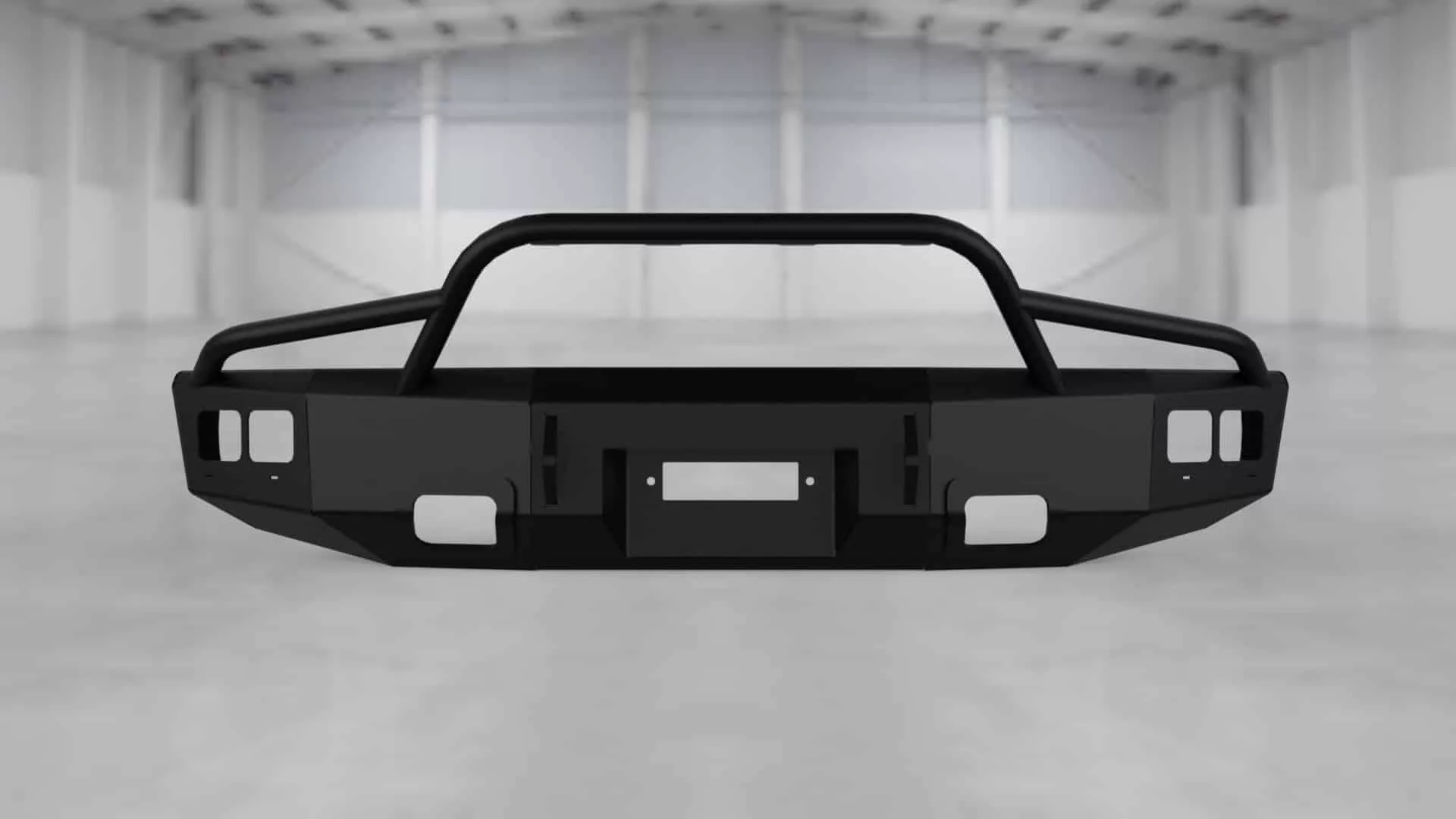 Hammerhead 2009-2014 Ford F-150 Front Winch Bumper Pre-Runner