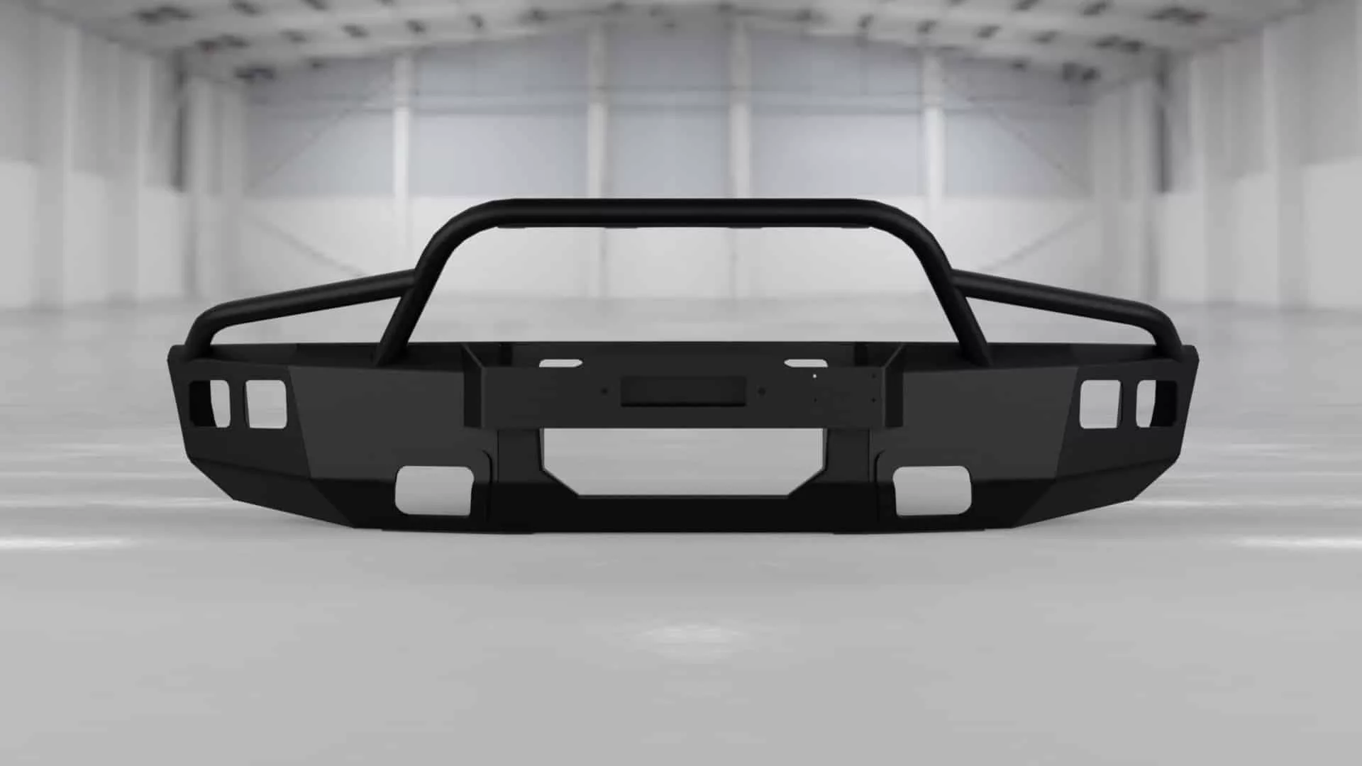 Hammerhead 2011-2014 Ford F-150 Front Winch Bumper Pre-Runner