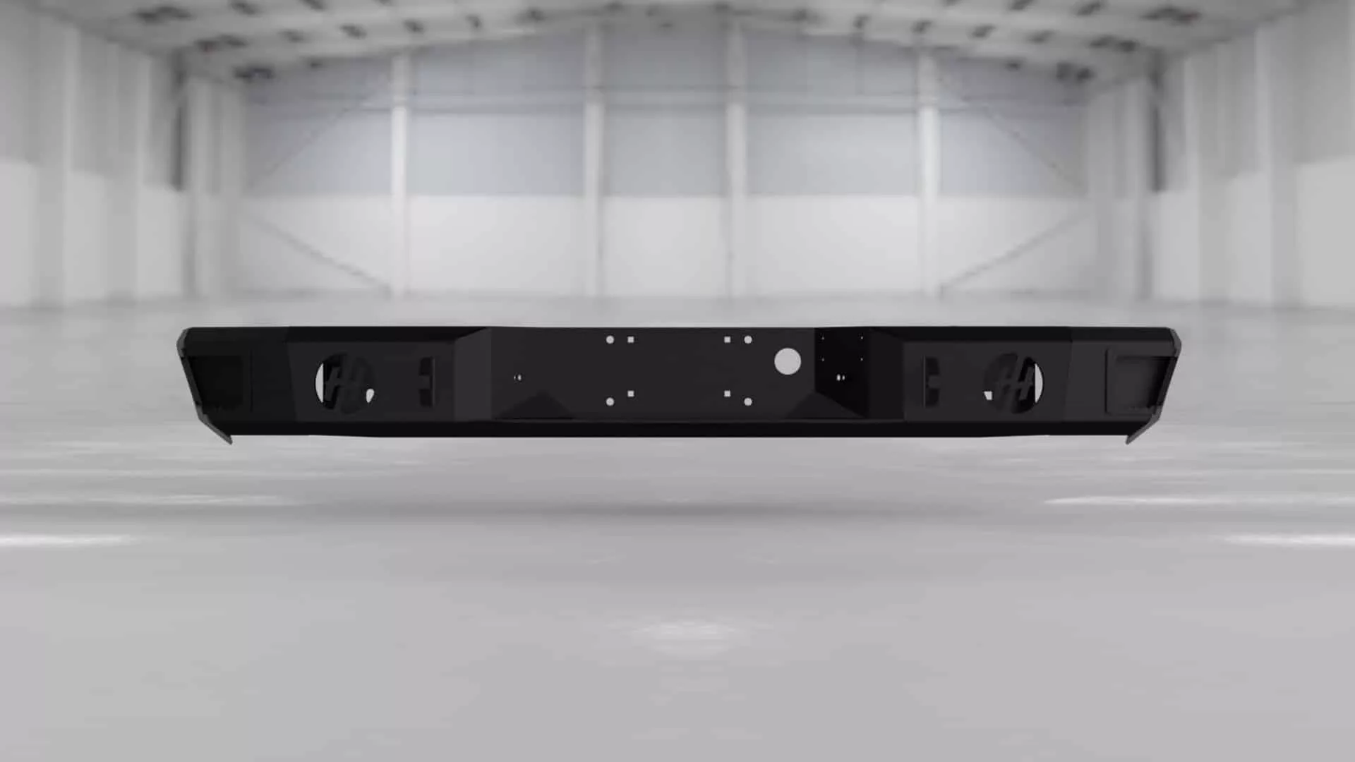 Hammerhead 1999-2006 Chevrolet/GMC 1500 Rear Bumper