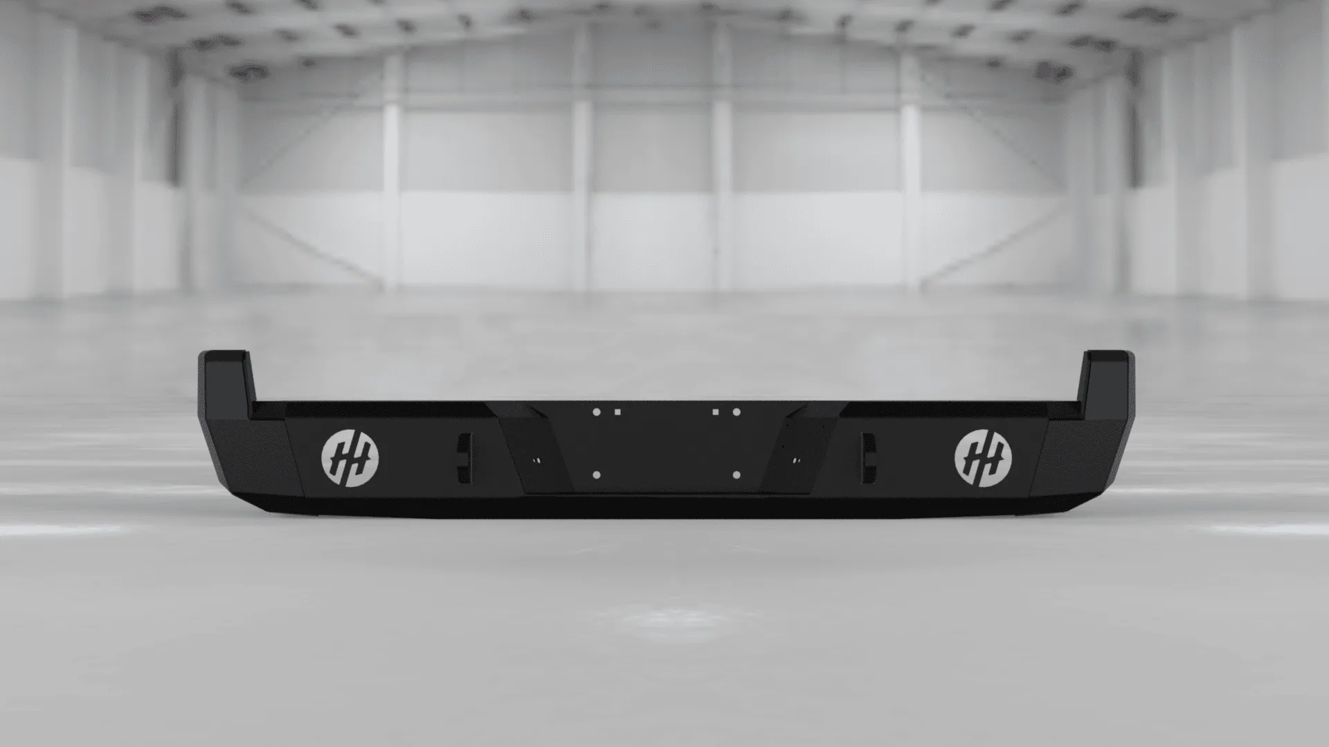 Hammerhead 2005-2015 Toyota Tacoma Rear Bumper