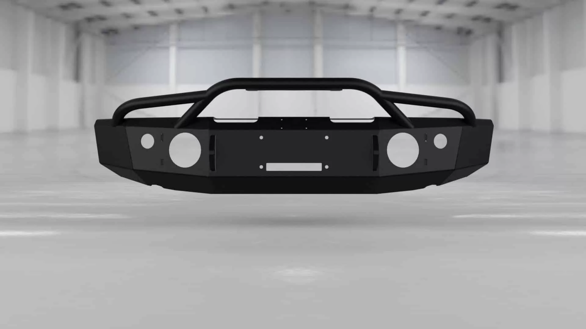 Hammerhead 1995-2004 Toyota Tacoma Front Winch Bumper Pre-Runner