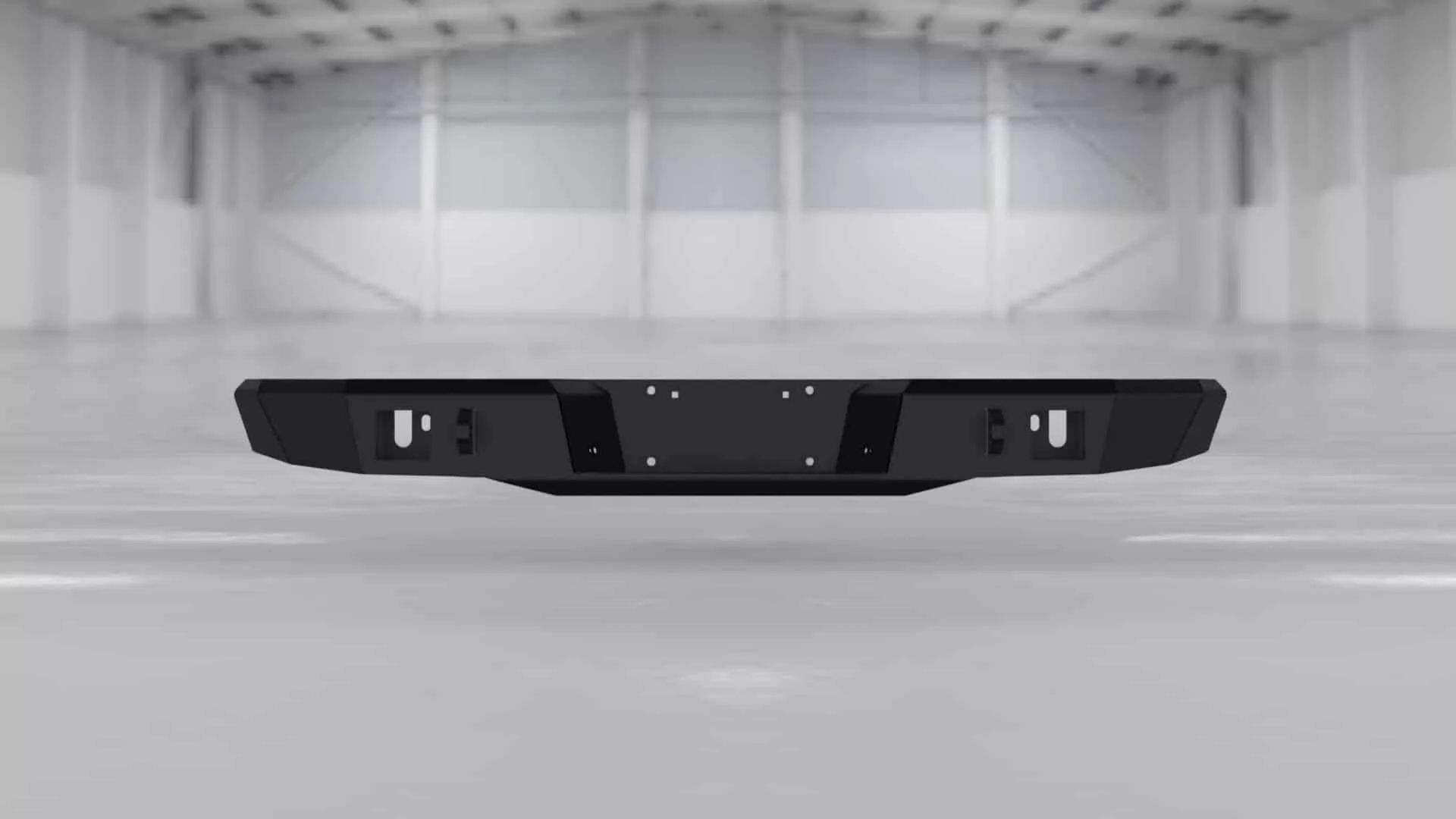 Hammerhead 1995-2004 Toyota Tacoma Rear Bumper