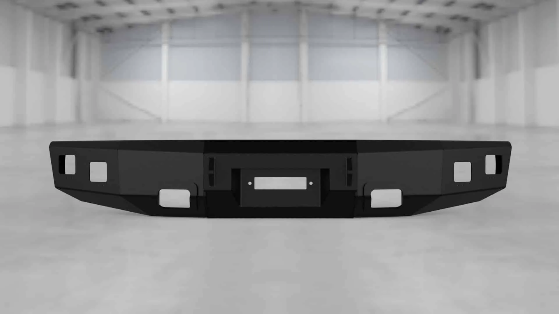 Hammerhead 2010-2014 Ford Raptor Front Winch Bumper Low Profile