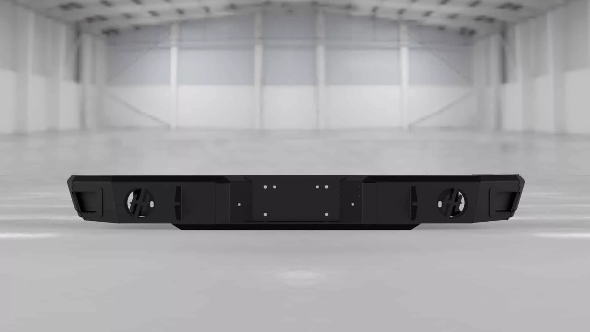 Hammerhead 1988-1998 Ford F-150 - 350 Rear Bumper