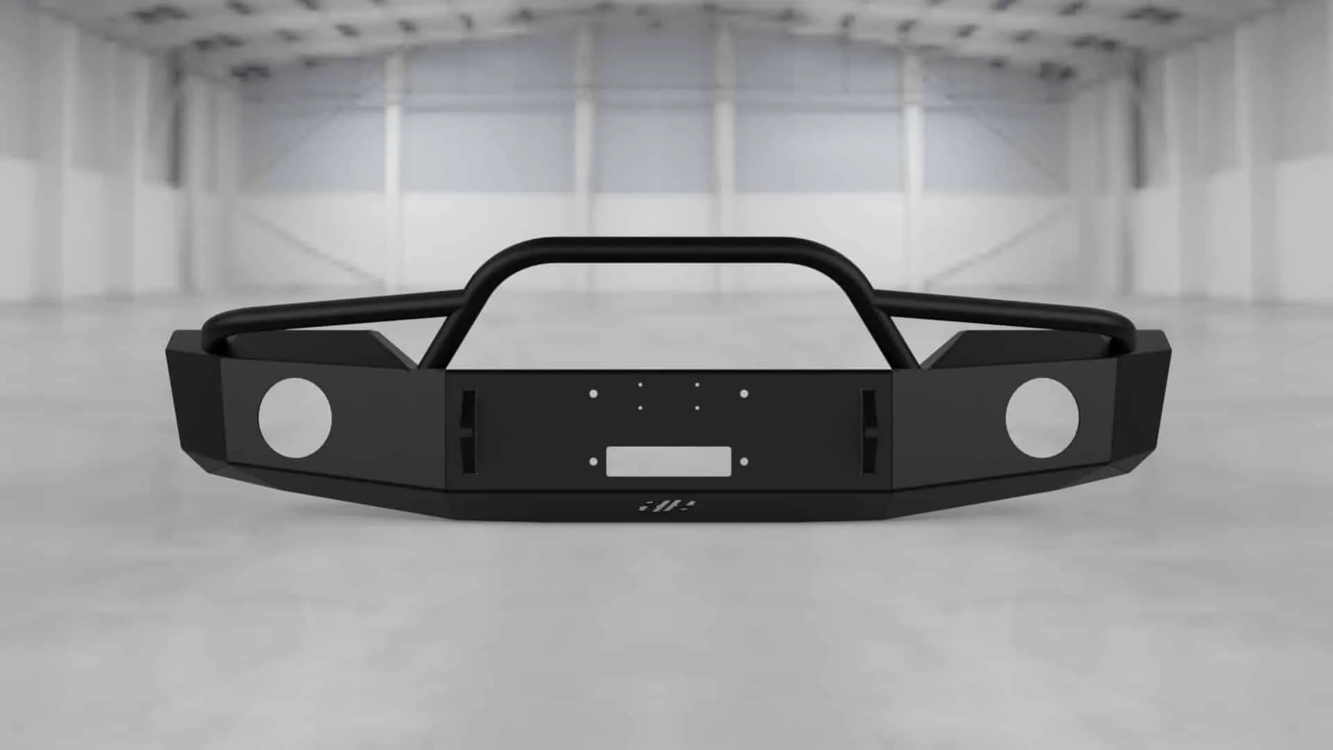 Hammerhead 2003-2006 GMC Sierra 1500 Front Winch Bumper Pre-Runner