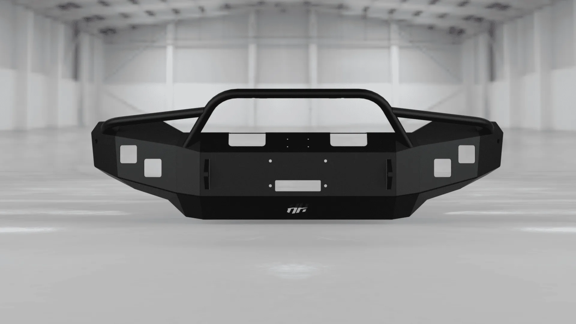 Hammerhead 2007-2013 Toyota Tundra Front Winch Bumper Pre-Runner