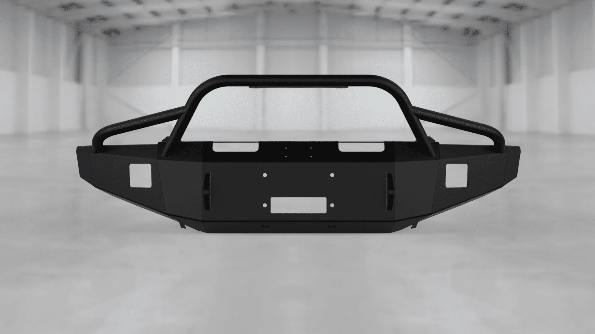 Hammerhead 2012-2015 Toyota Tacoma Front Winch Bumper Pre-Runner