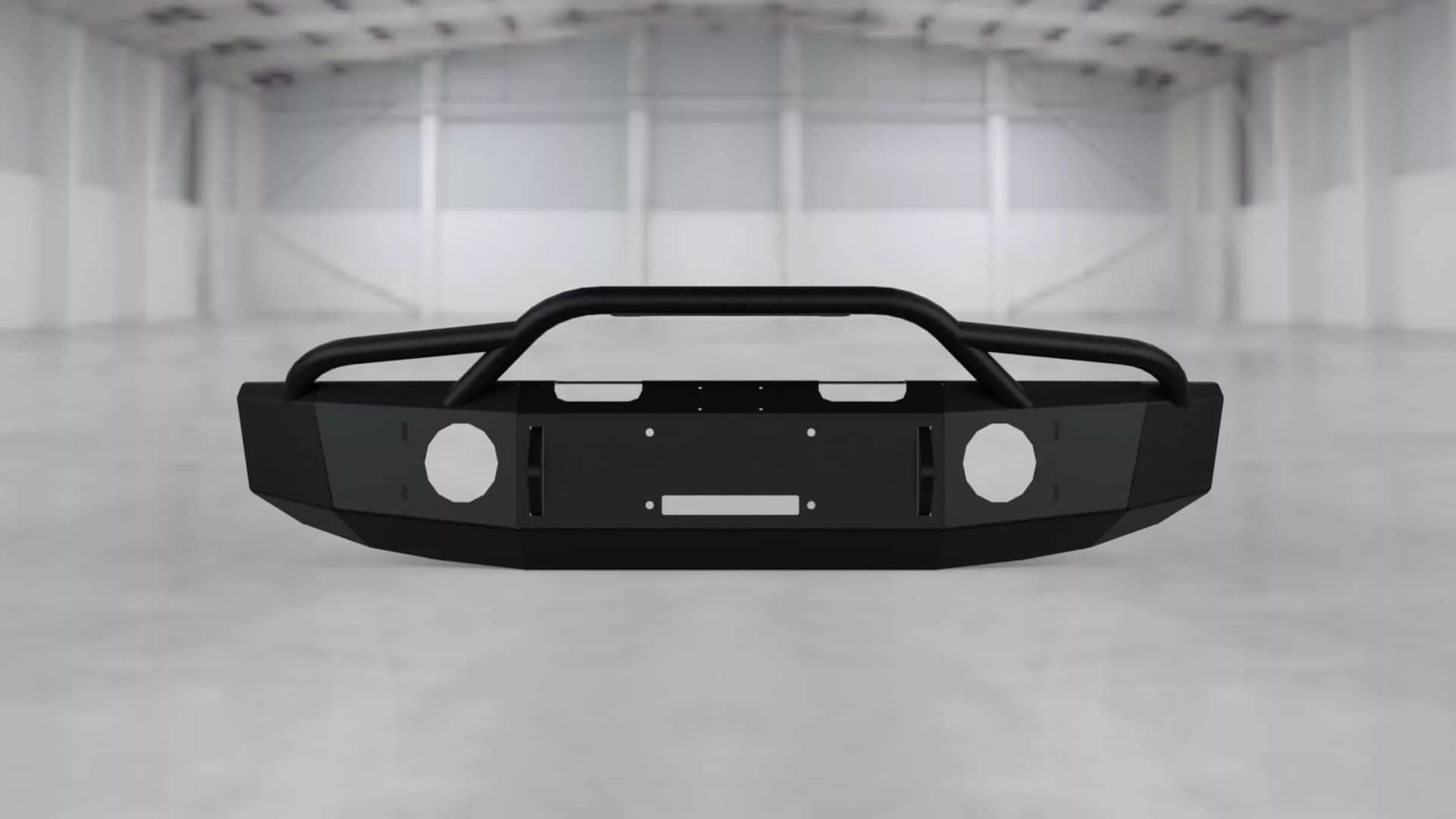 Hammerhead 1994-2003 Chevrolet S10 ZR2 Front Winch Bumper Pre-Runner