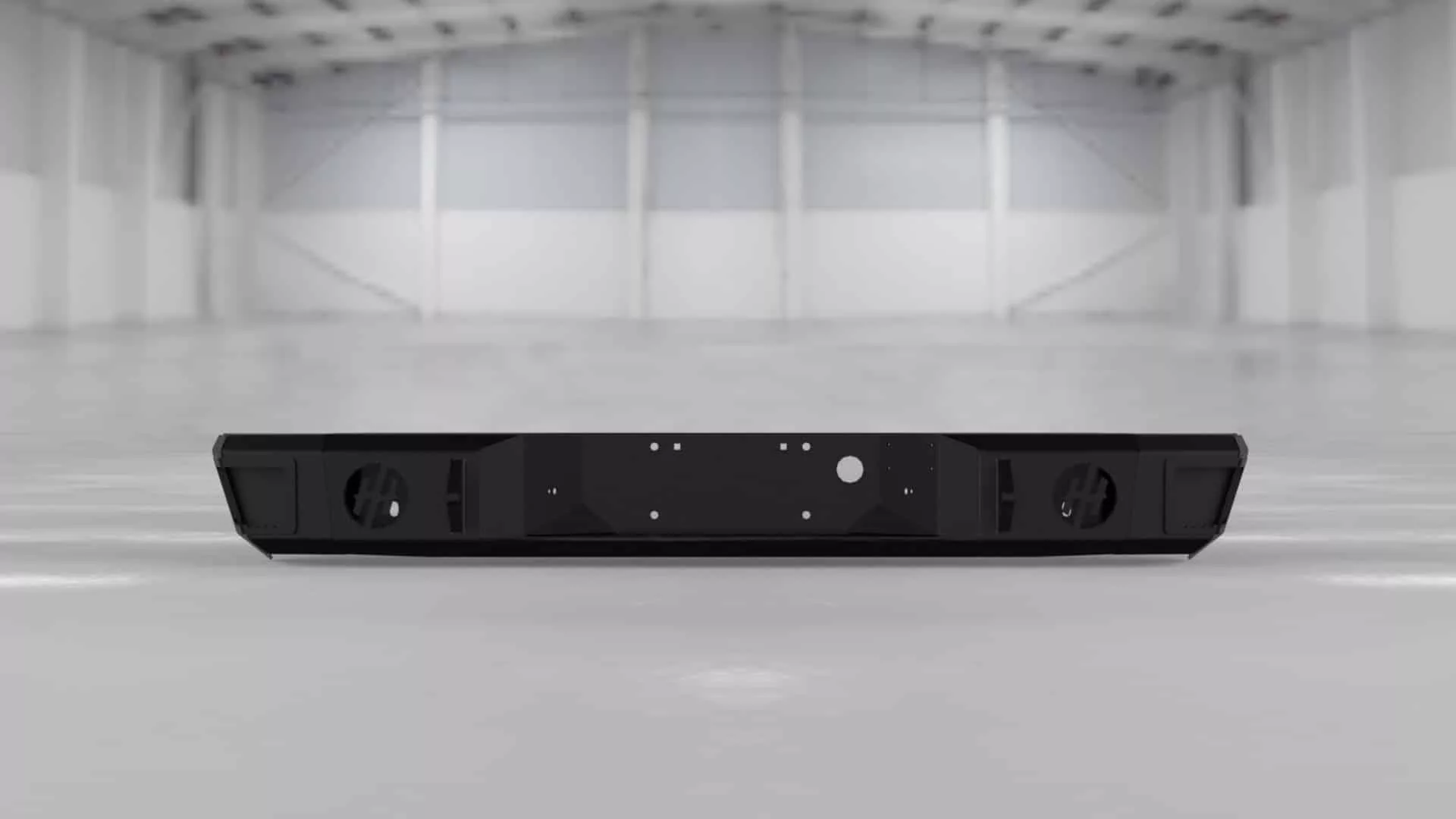 Hammerhead 1999-2006 Chevrolet Silverado 1500 Rear Bumper