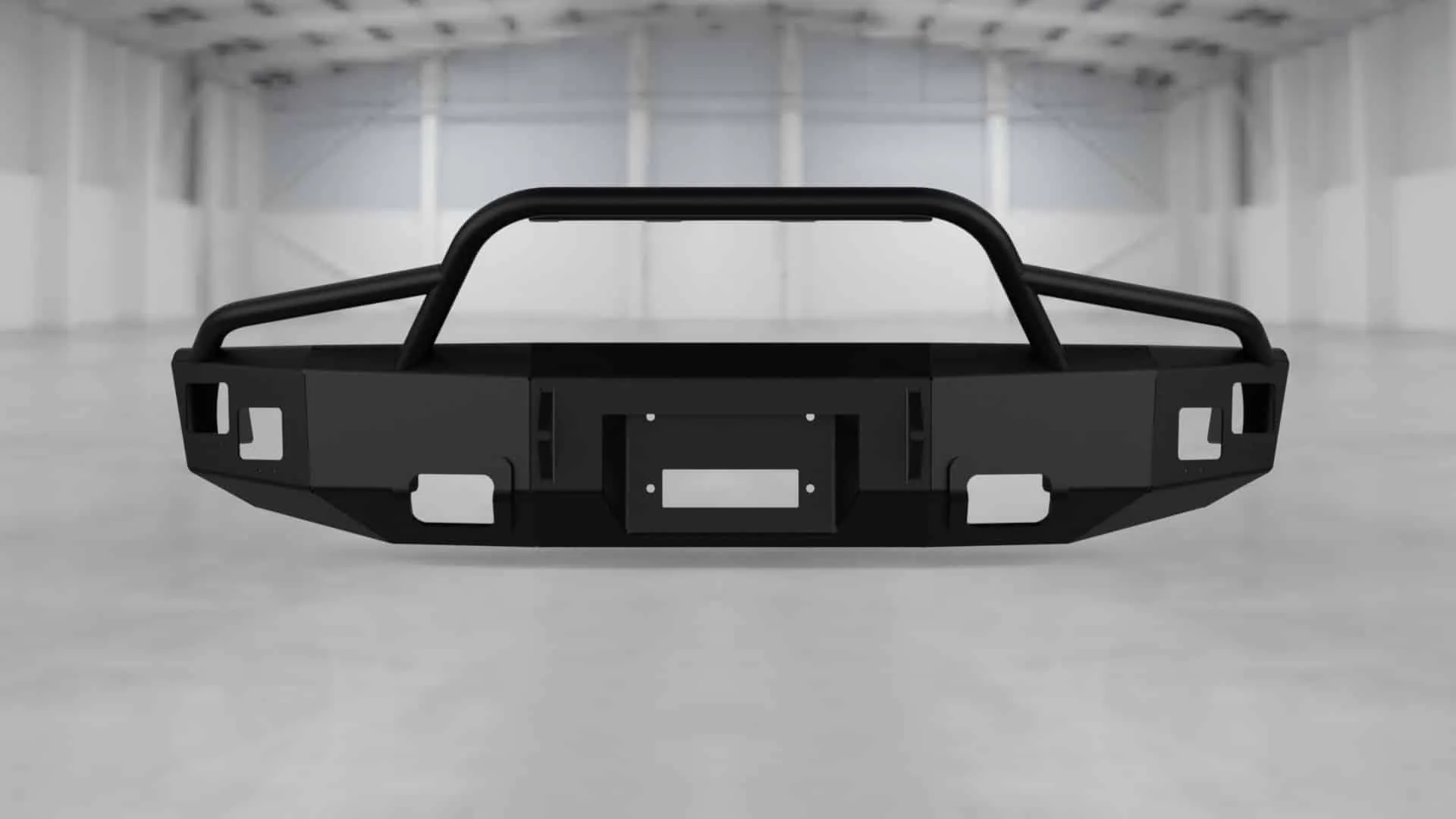 Hammerhead 2004-2008 Ford F-150 Front Winch Bumper Pre-Runner