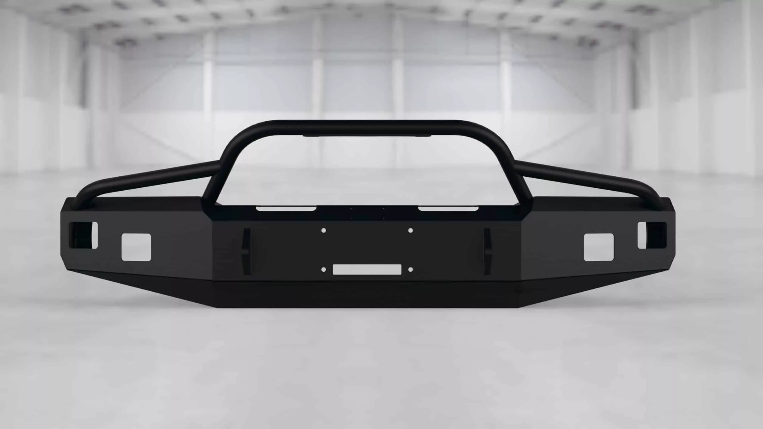 Hammerhead 2003-2006 Chevrolet Silverado 1500 Front Winch Bumper Pre-Runner