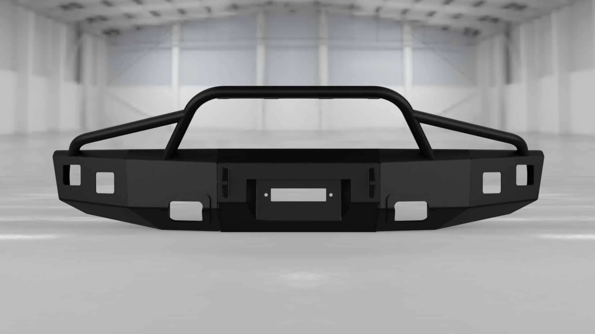 Hammerhead 2010-2014 Ford Raptor Front Winch Bumper Pre-Runner