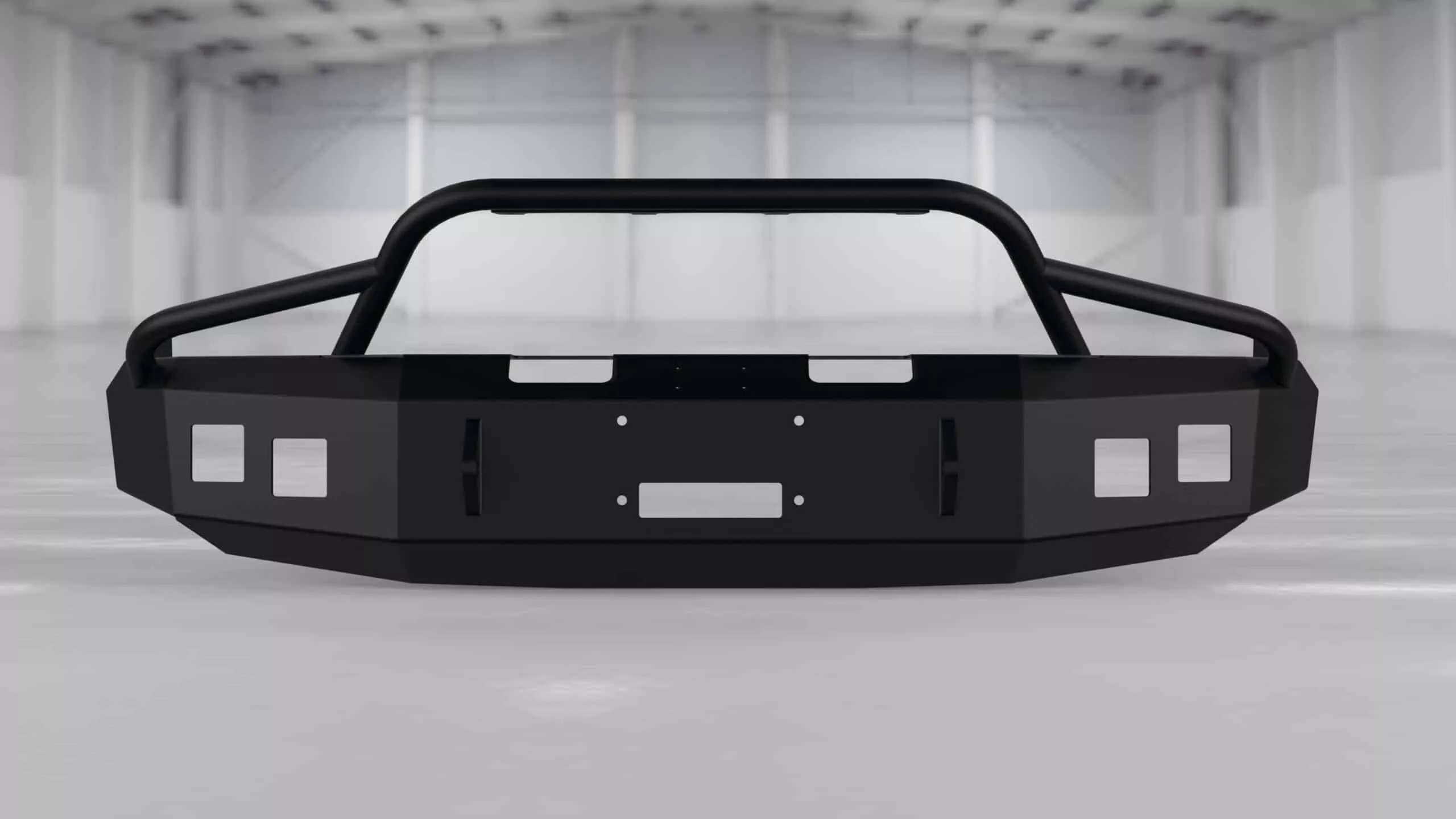 Hammerhead 1999-2006 Chevrolet Silverado 1500/Tahoe/Suburban Front Winch Bumper Pre-Runner