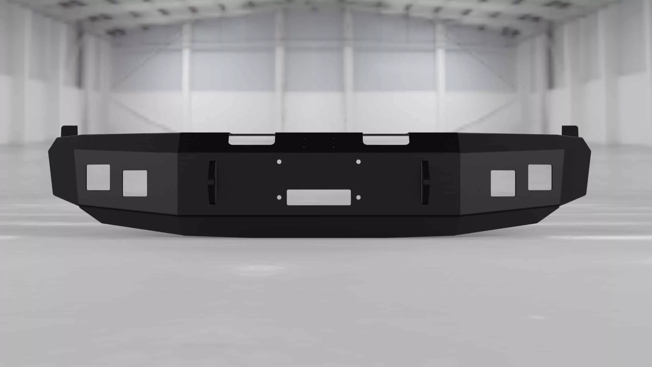 Hammerhead 1999-2002 Chevrolet Silverado 1500/Tahoe/Suburban Front Winch Bumper Low Profile