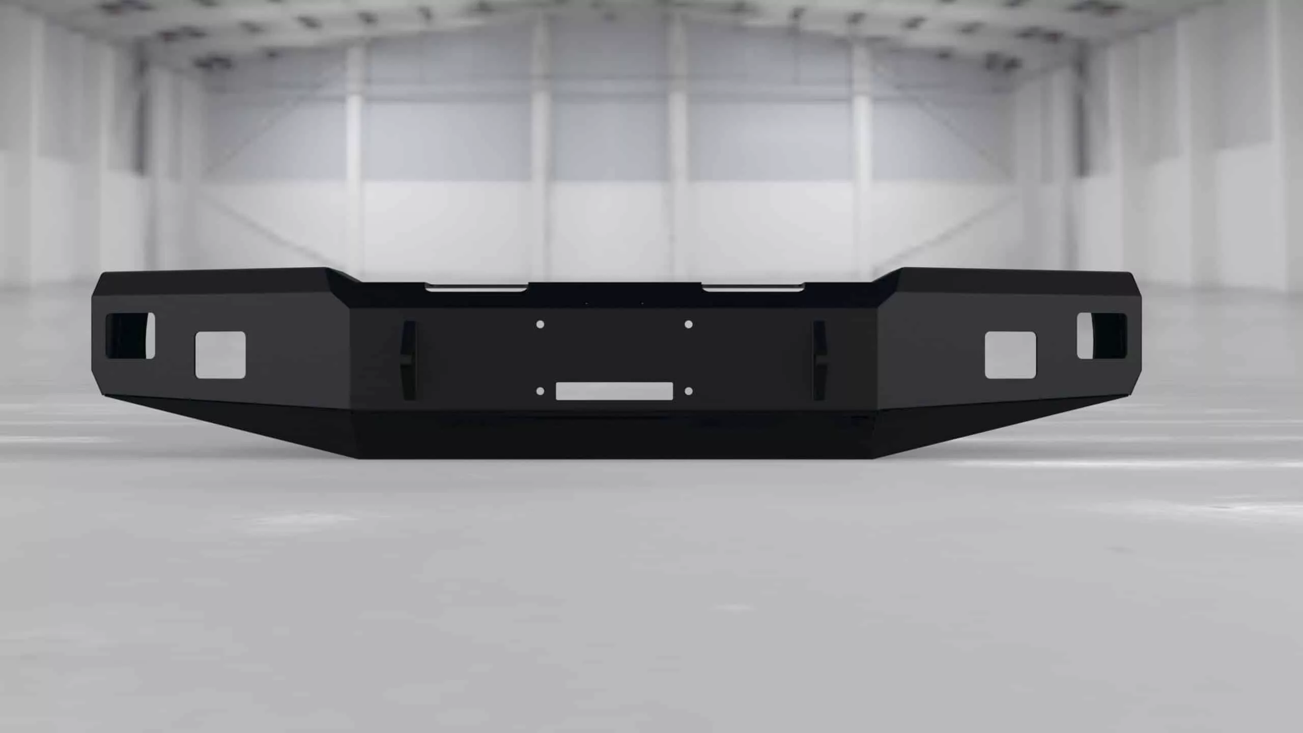 Hammerhead 2003-2006 Chevrolet Silverado 1500 Front Winch Bumper Low Profile